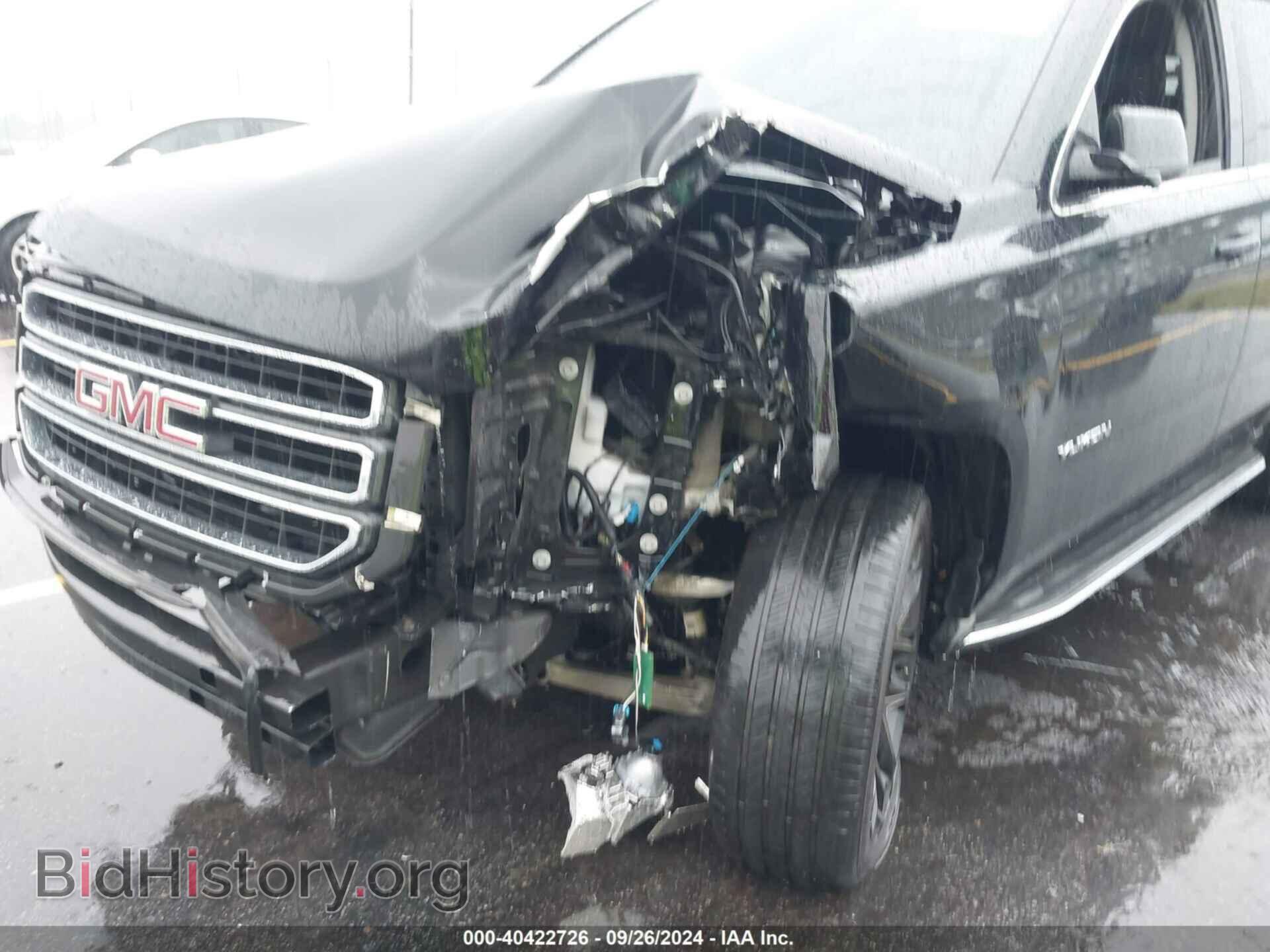 2016 GMC YUKON - VIN: 1GKS1BKC8GR217962 - Фото 5