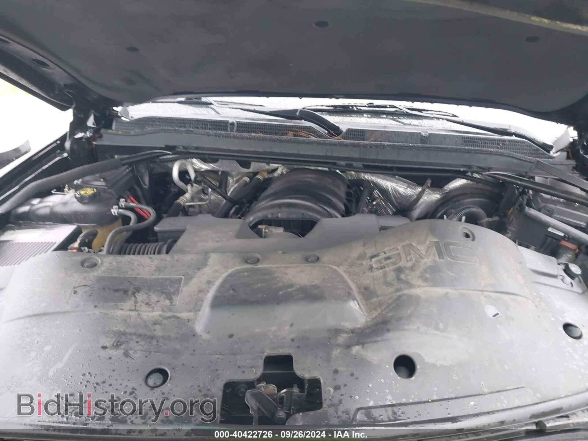 2016 GMC YUKON - VIN: 1GKS1BKC8GR217962 - Фото 9