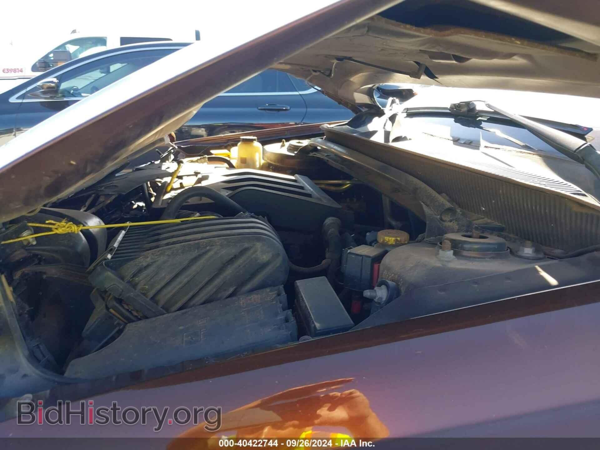 2012 CHRYSLER 200 - VIN: 1C3CCBBB6CN302869 - Фото 10