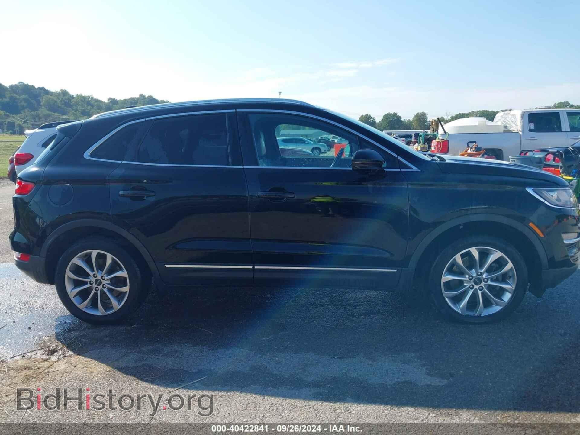 2018 LINCOLN MKC - VIN: 5LMCJ2D92JUL31759 - Photo 14