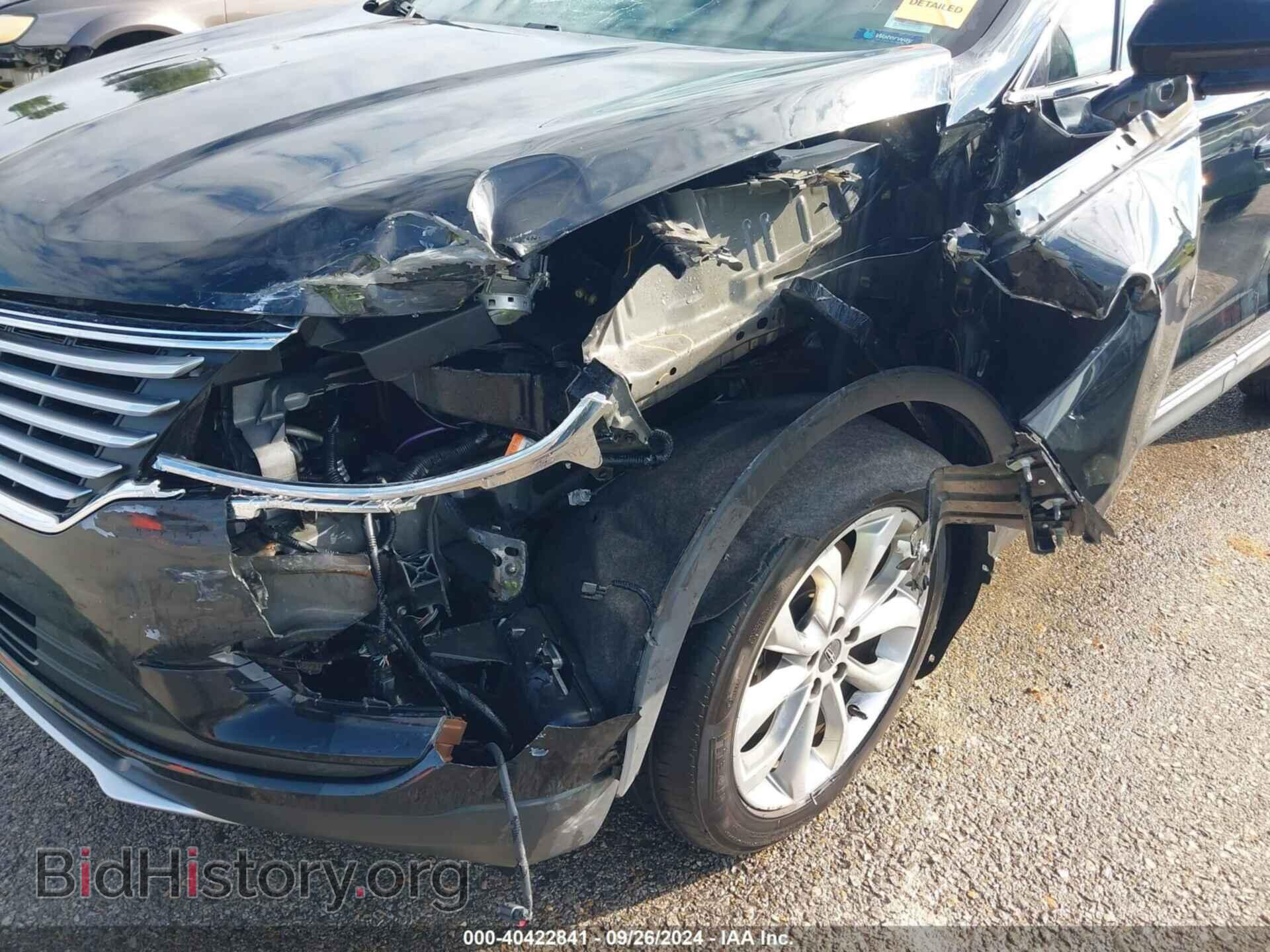 2018 LINCOLN MKC - VIN: 5LMCJ2D92JUL31759 - Photo 6