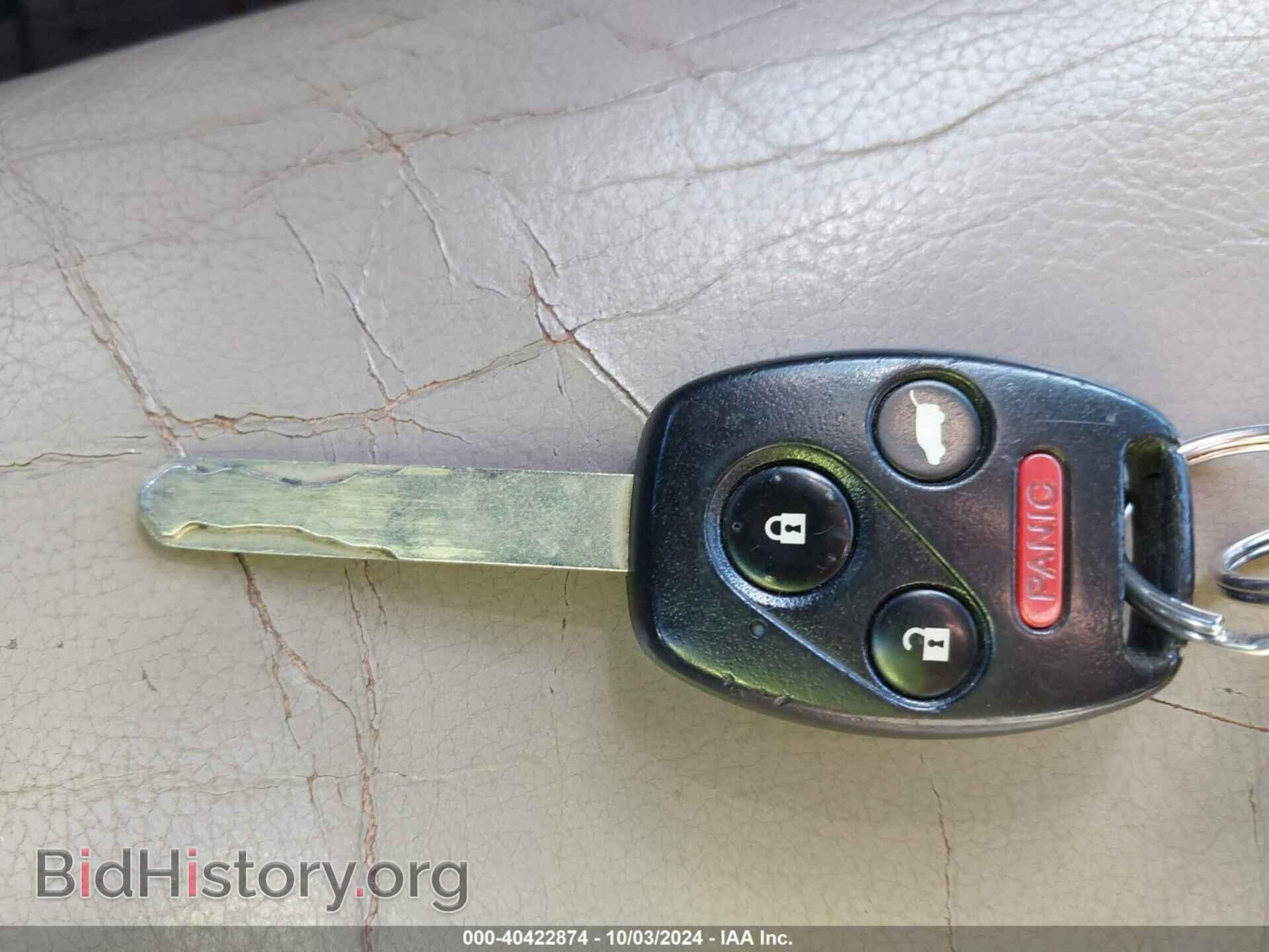 2009 HONDA PILOT - VIN: 5FNYF486X9B019106 - Фото 11