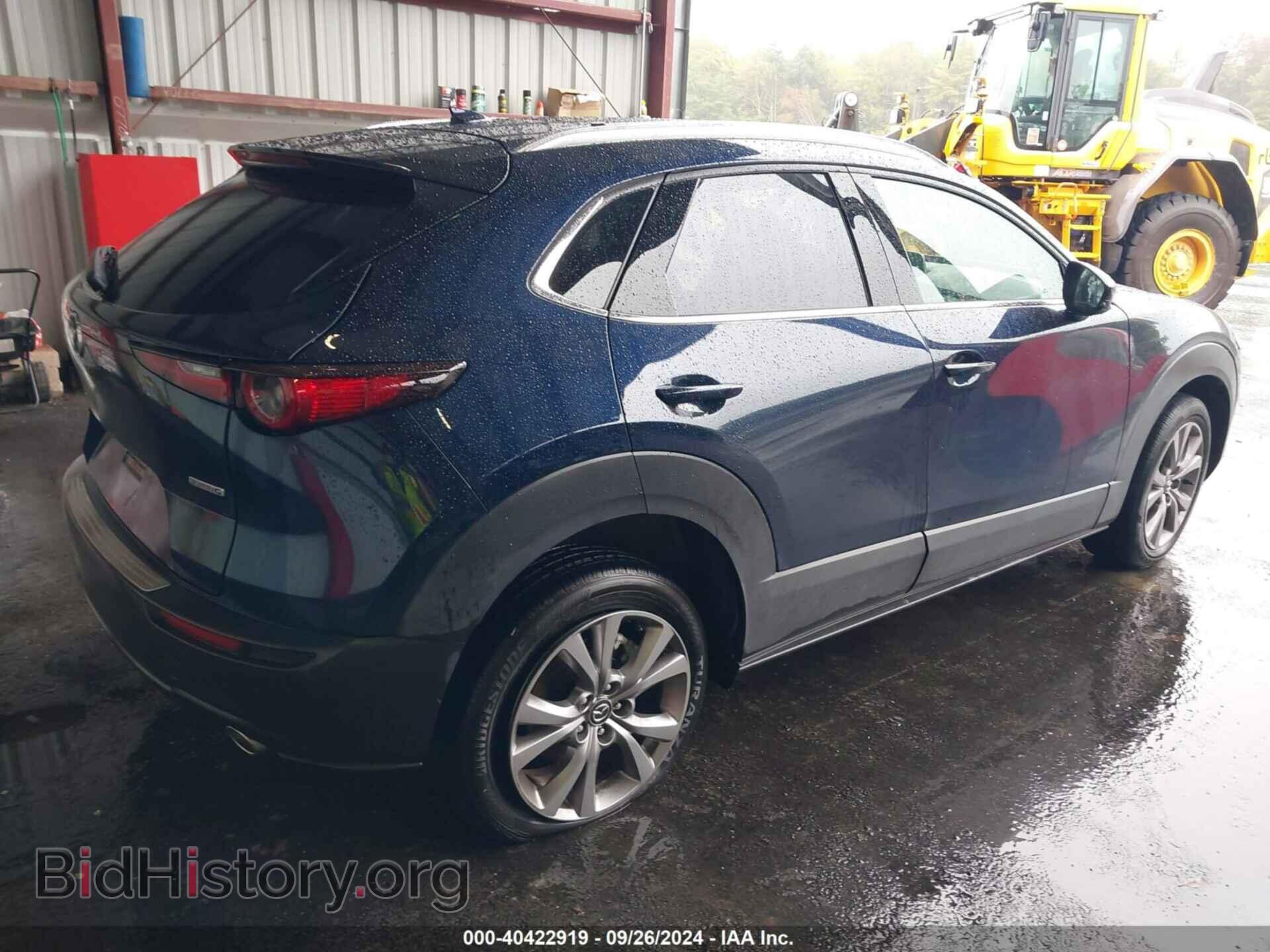 2023 MAZDA CX-30 - VIN: 3MVDMBDM4PM574170 - Фото 4