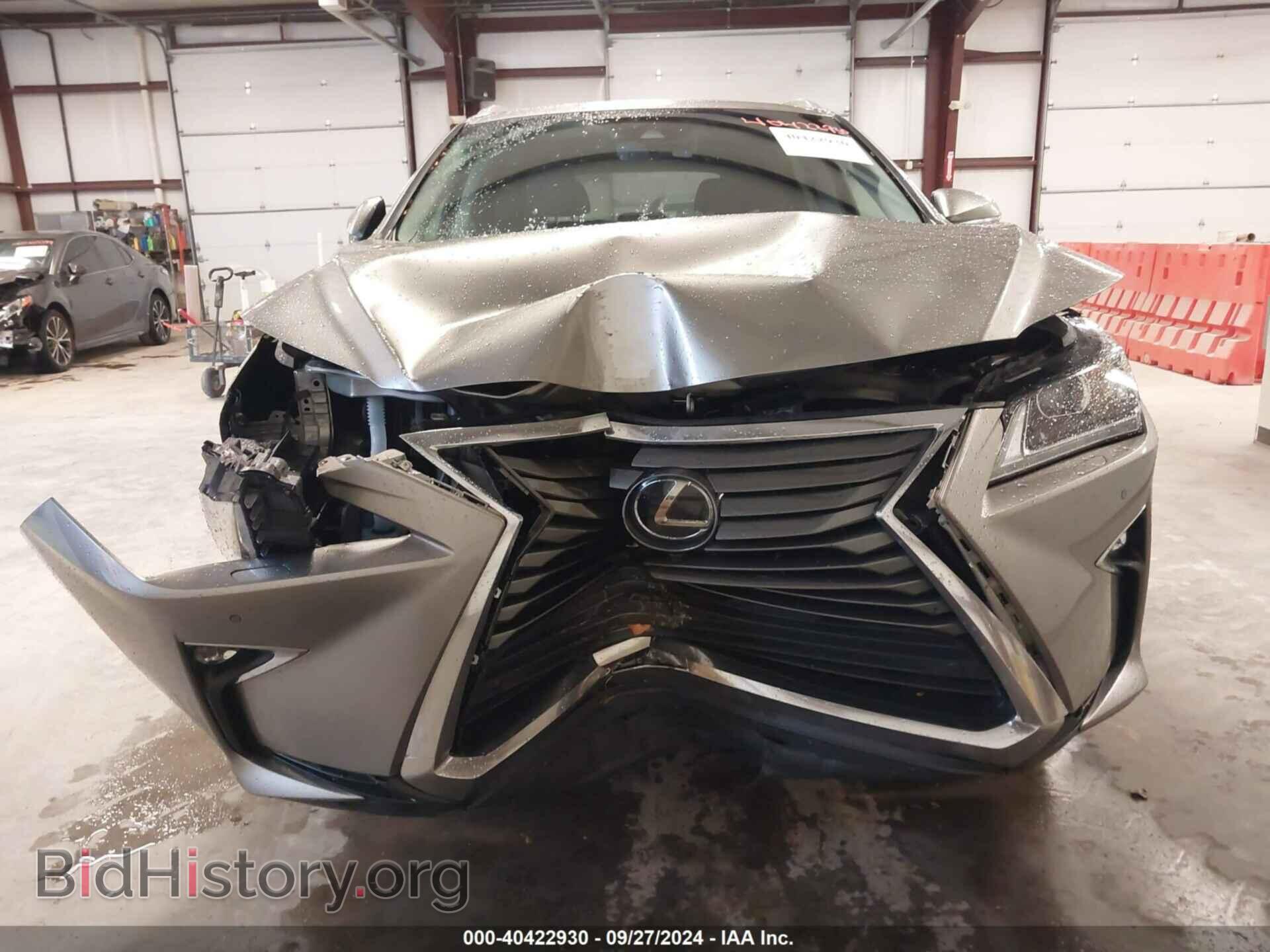2019 LEXUS RX 350 - VIN: 2T2BZMCA6KC201402 - Фото 6