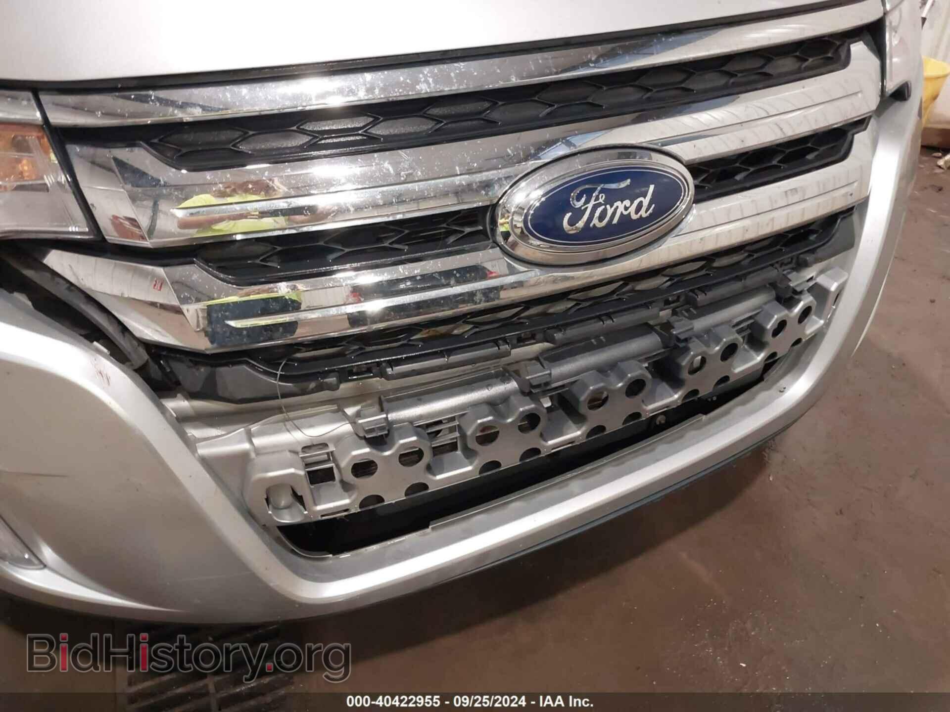 2013 FORD EDGE - VIN: 2FMDK4KCXDBB00228 - Фото 18
