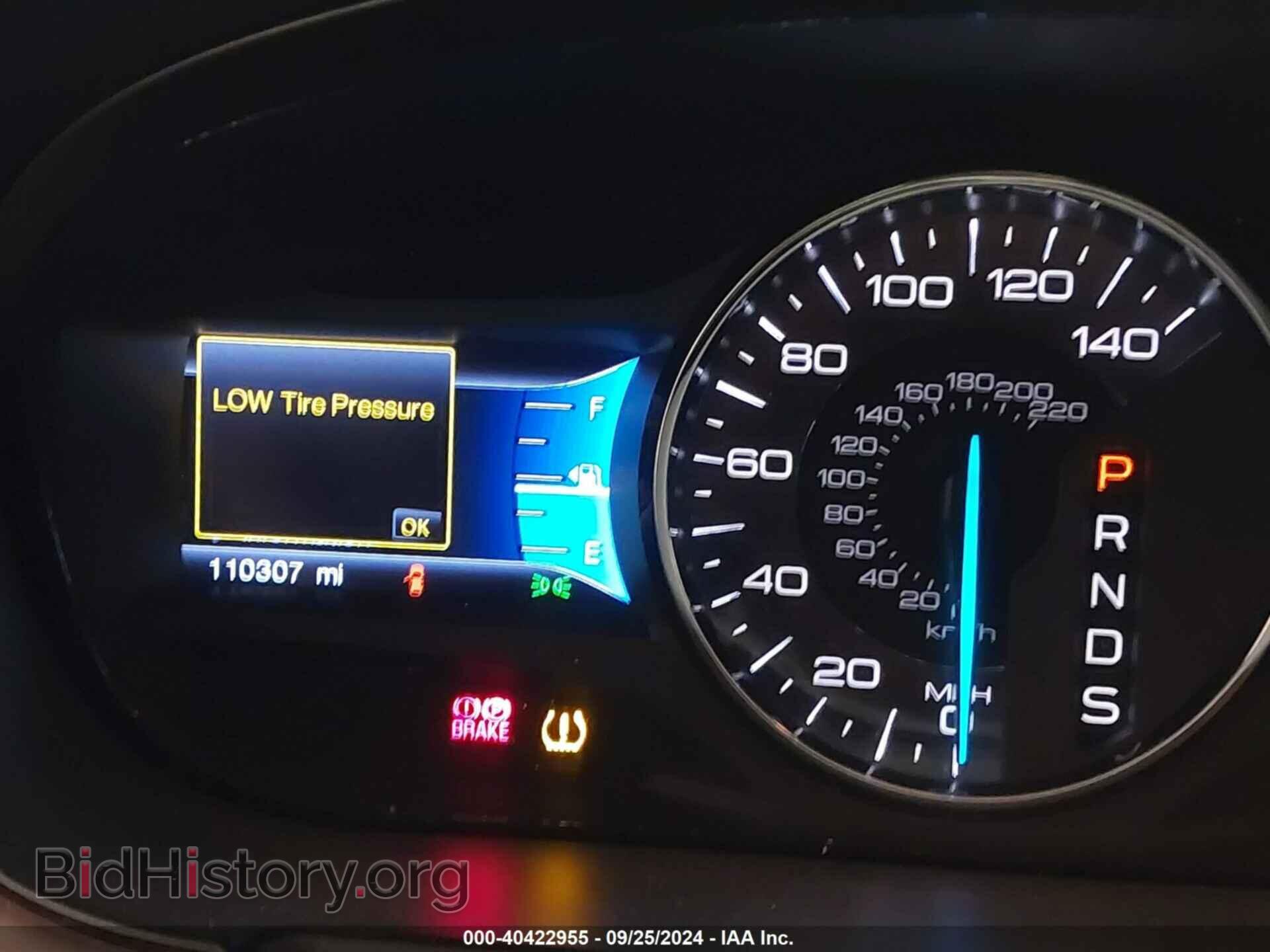 2013 FORD EDGE - VIN: 2FMDK4KCXDBB00228 - Фото 7