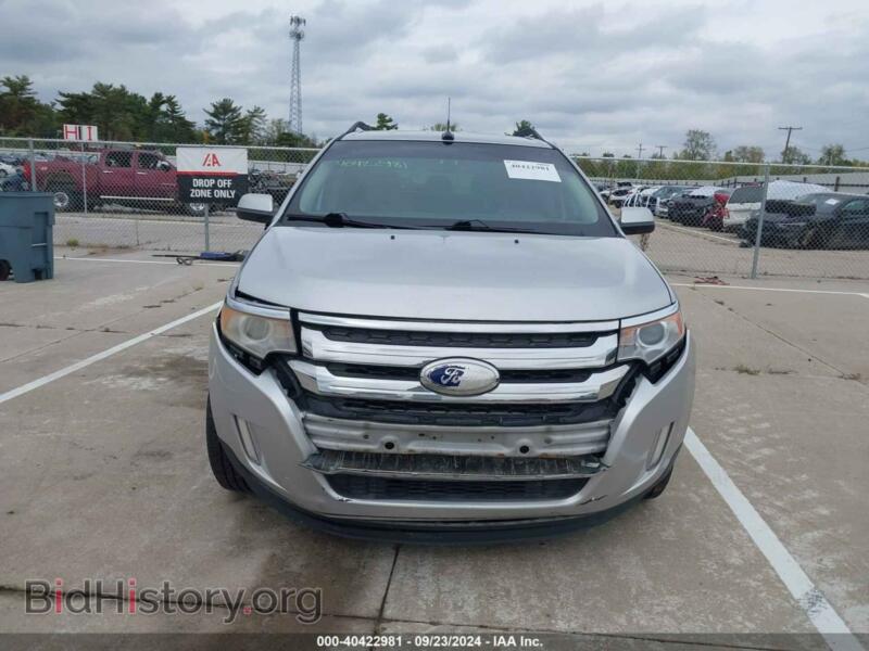 2012 Ford EDGE (VIN 2FMDK3JC8CBA07623) — photo 12 of 16