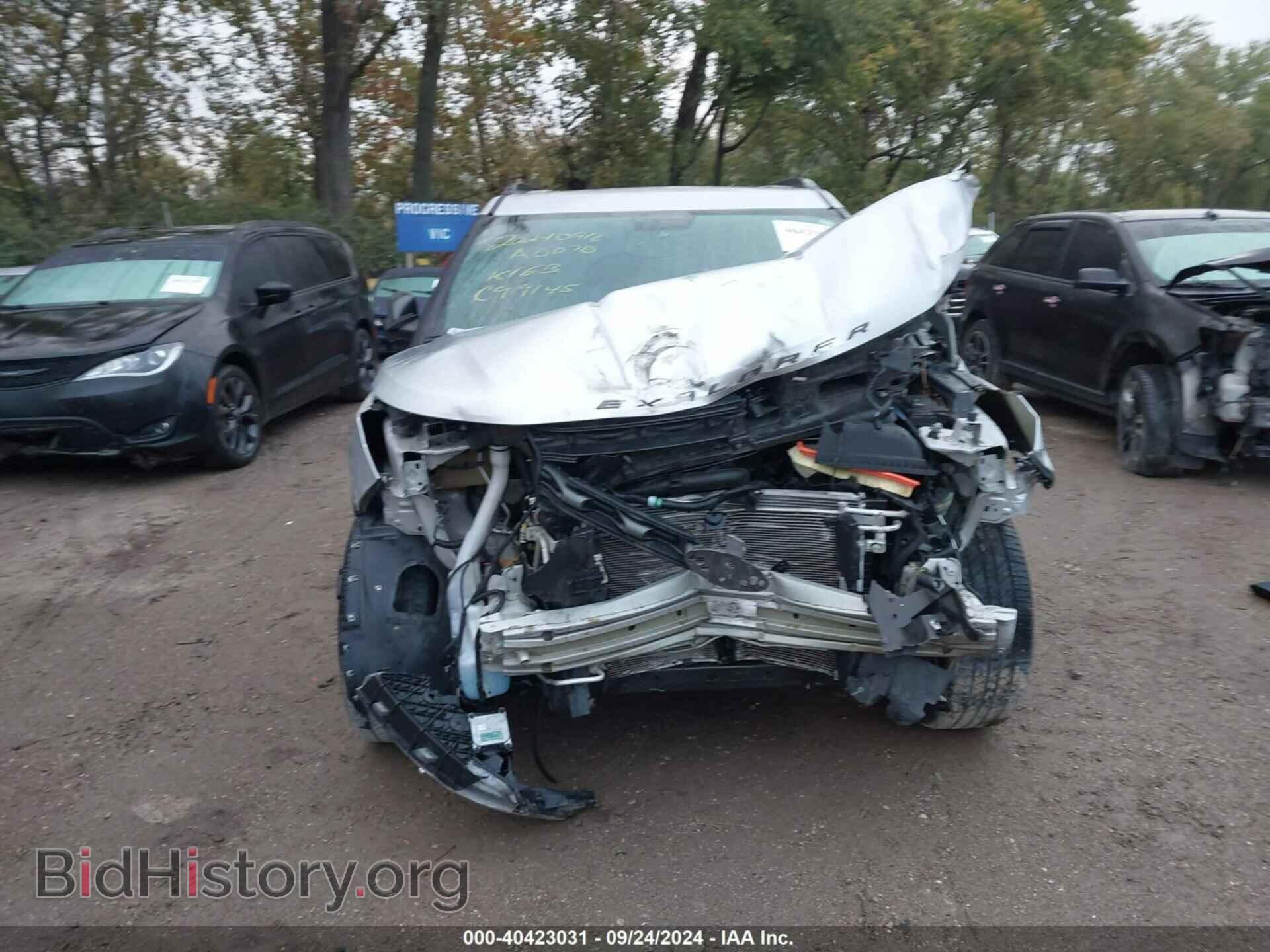 2017 FORD EXPLORER - VIN: 1FM5K7D86HGC99145 - Photo 12