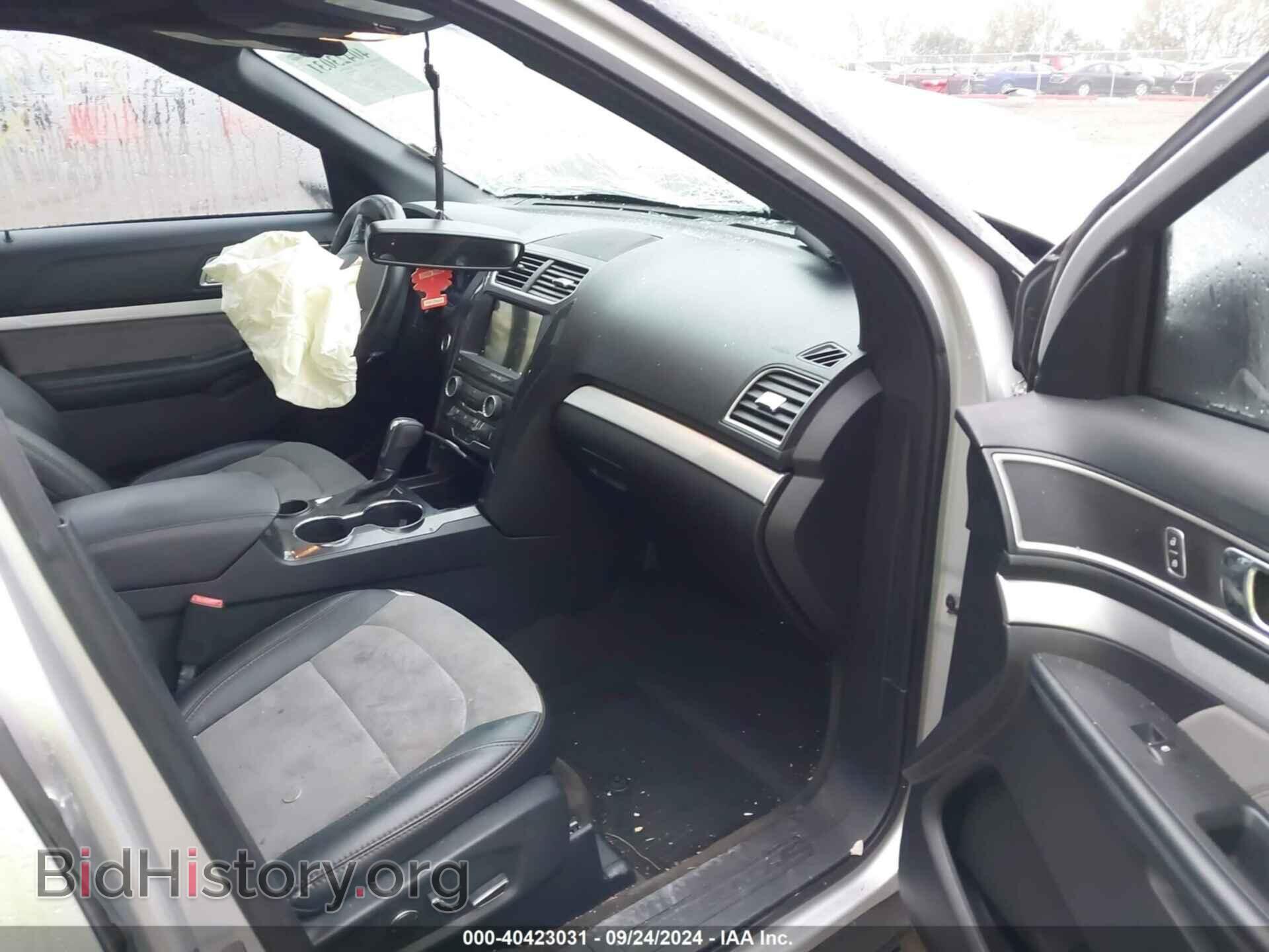 2017 FORD EXPLORER - VIN: 1FM5K7D86HGC99145 - Photo 5
