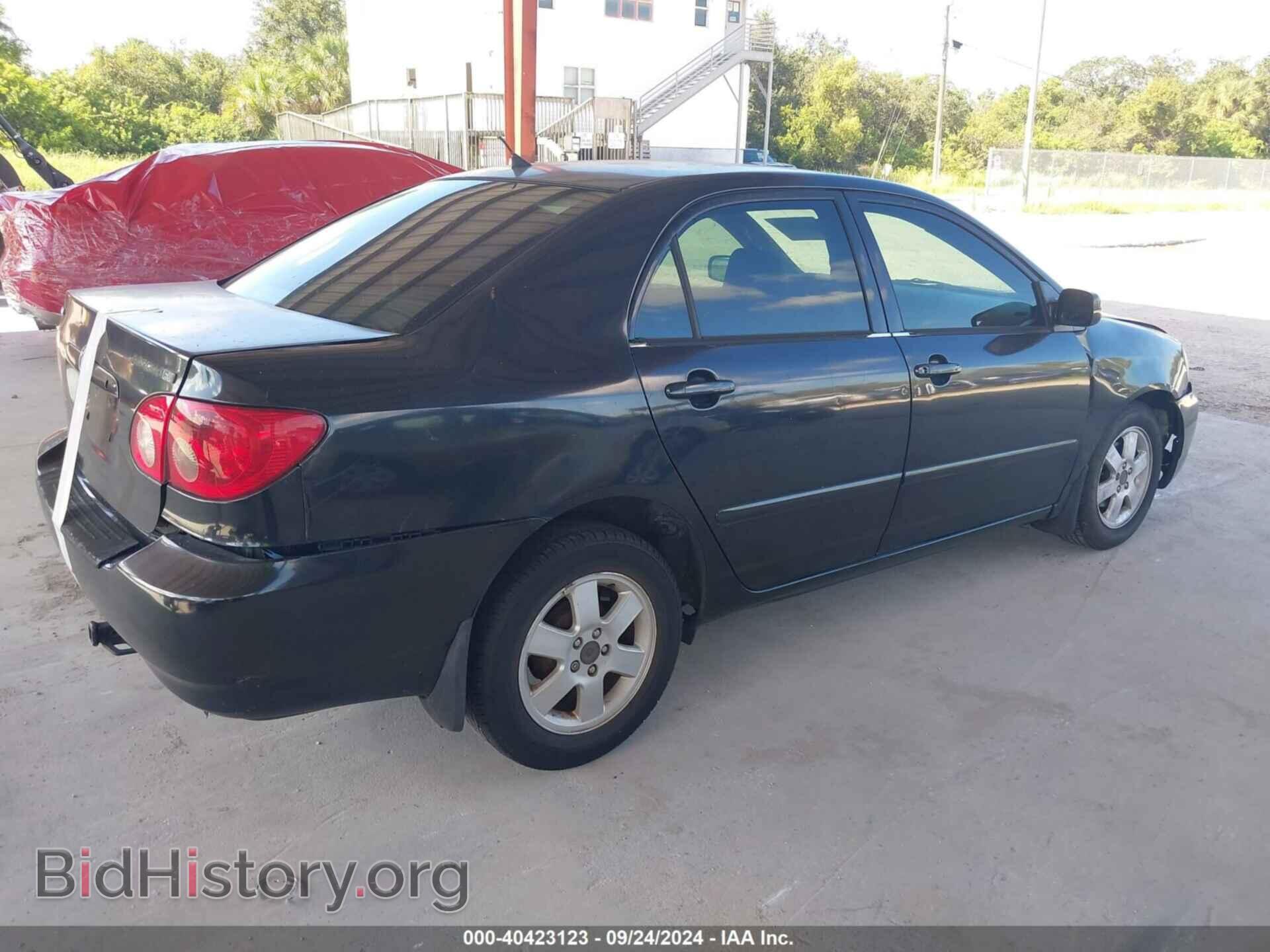 2006 TOYOTA COROLLA - VIN: JTDBR32E060089733 - Фото 4