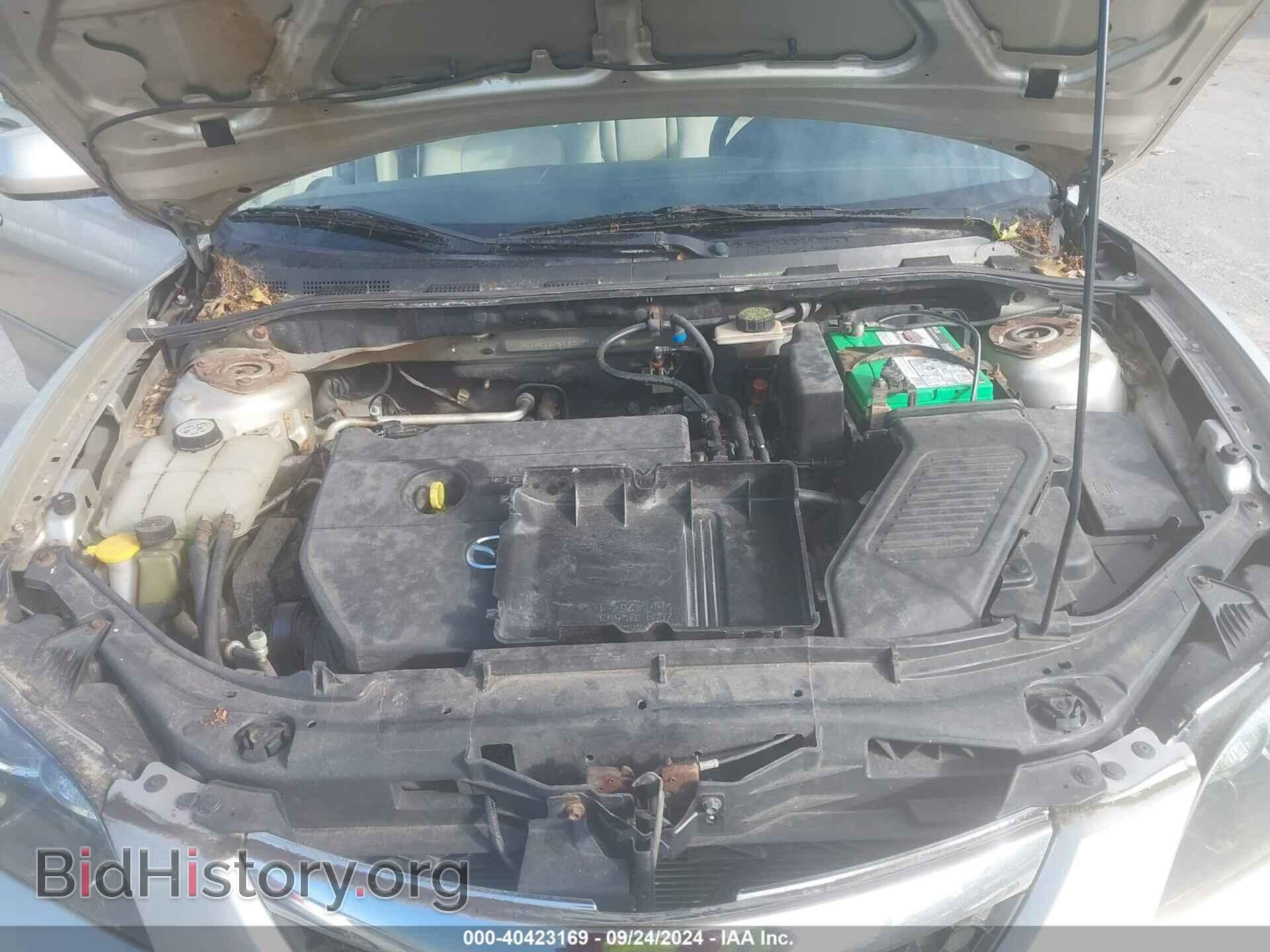 2007 MAZDA MAZDA3 - VIN: JM1BK12F571712602 - Фото 10