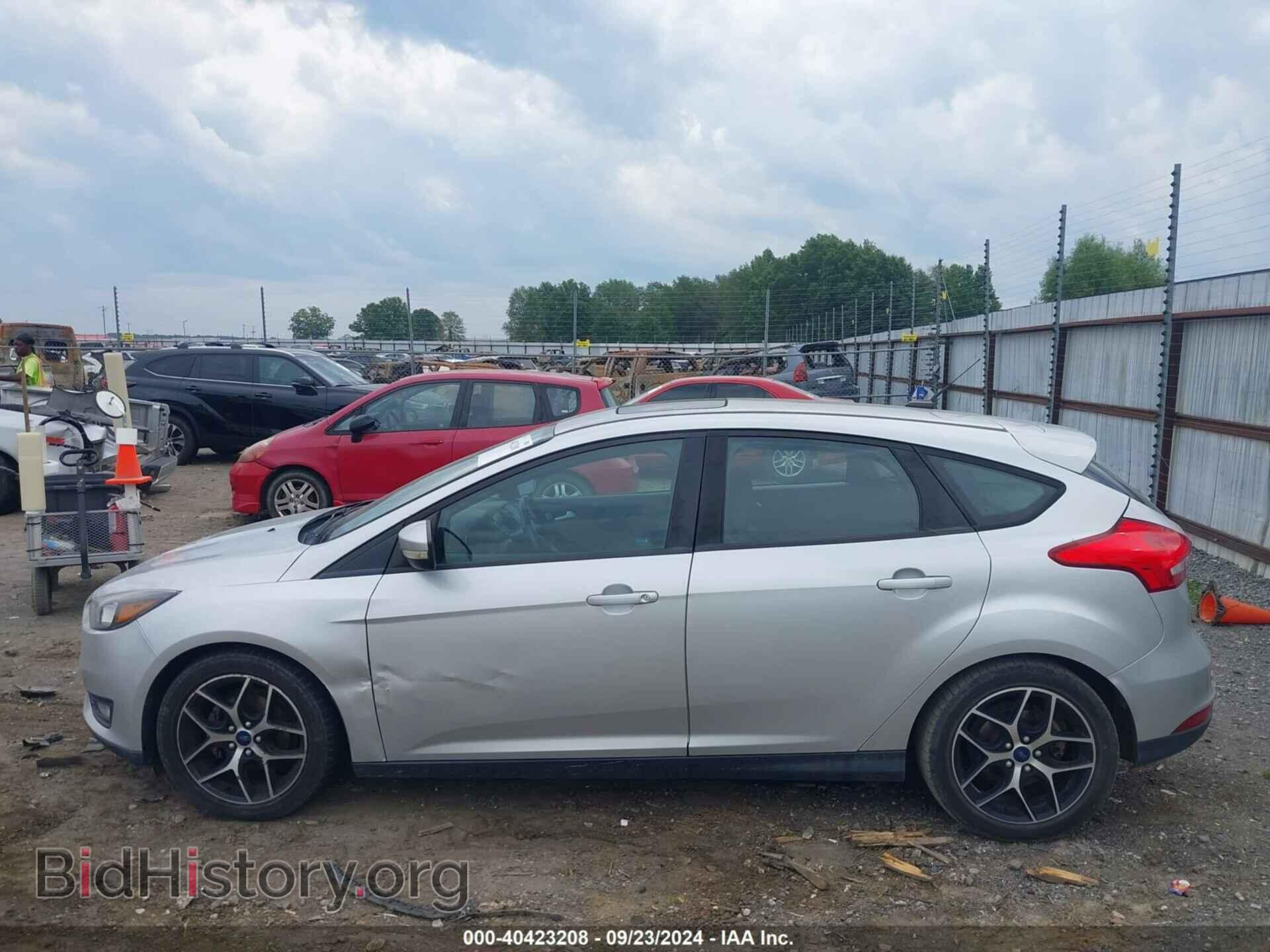 2017 FORD FOCUS - VIN: 1FADP3M2XHL227965 - Фото 14