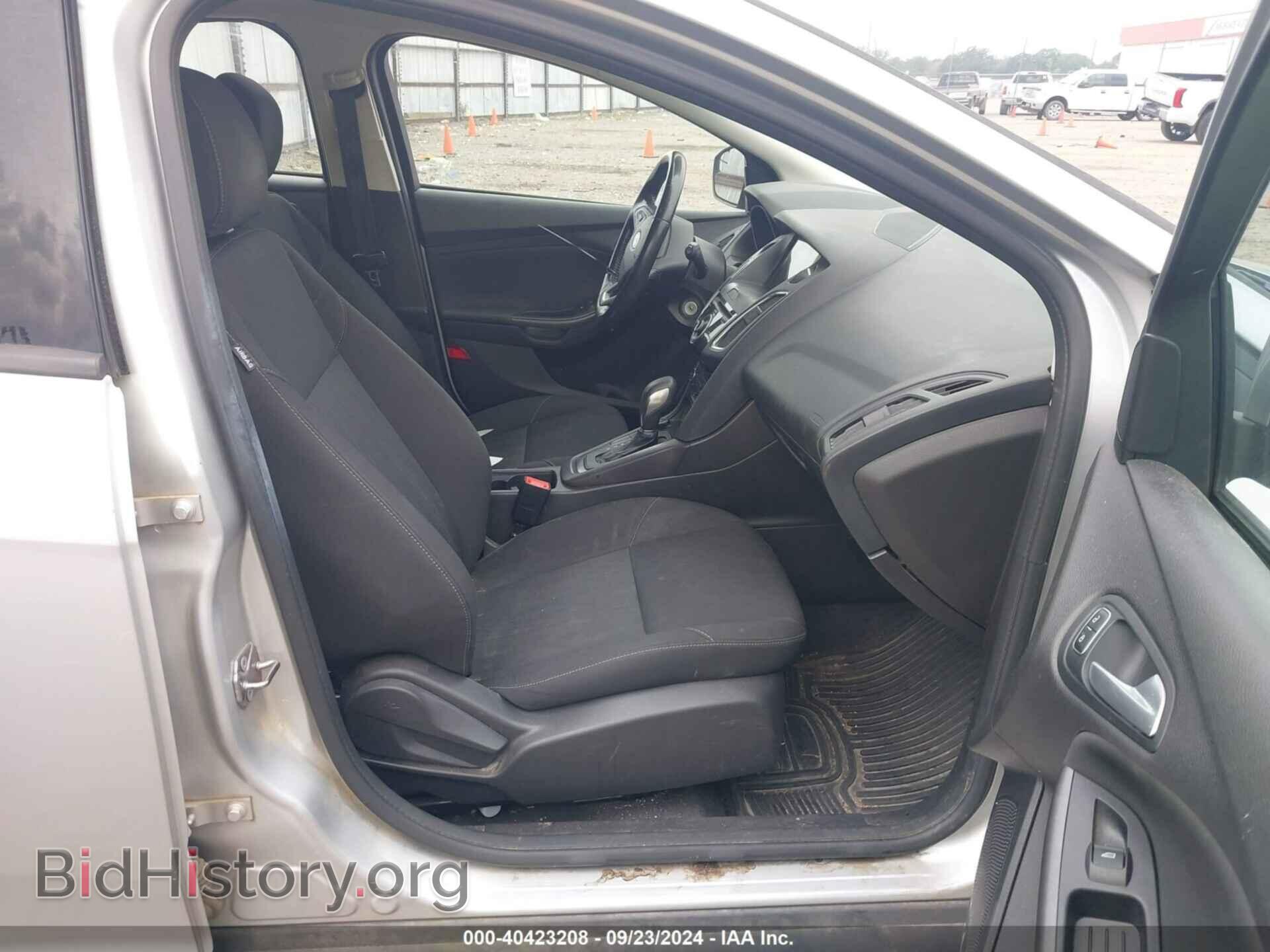 2017 FORD FOCUS - VIN: 1FADP3M2XHL227965 - Фото 5