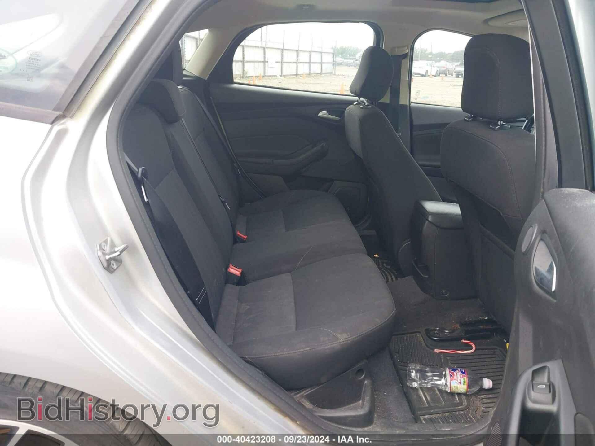 2017 FORD FOCUS - VIN: 1FADP3M2XHL227965 - Фото 8