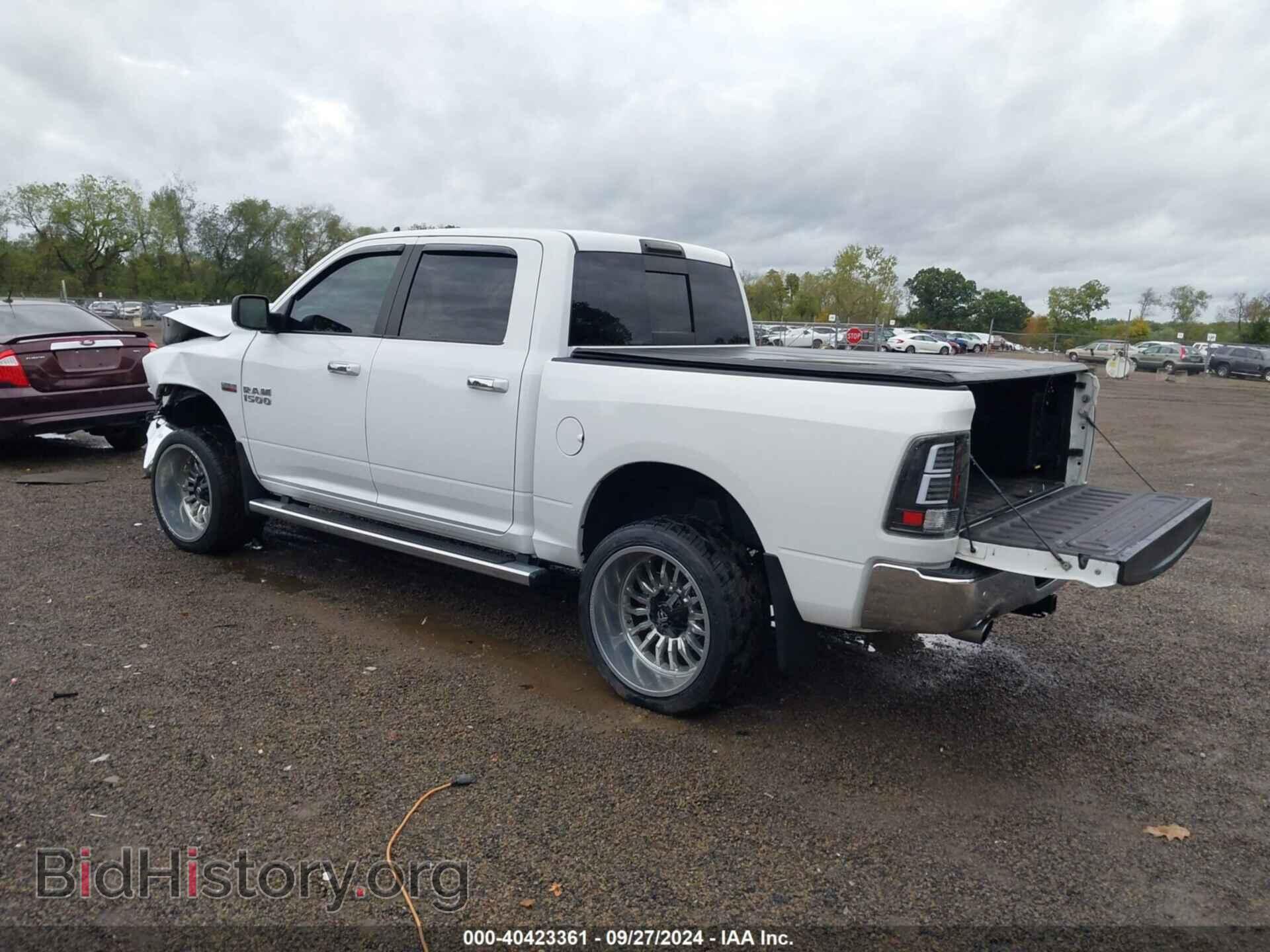 2016 RAM 1500 - VIN: 3C6RR7LT8GG189182 - Фото 3