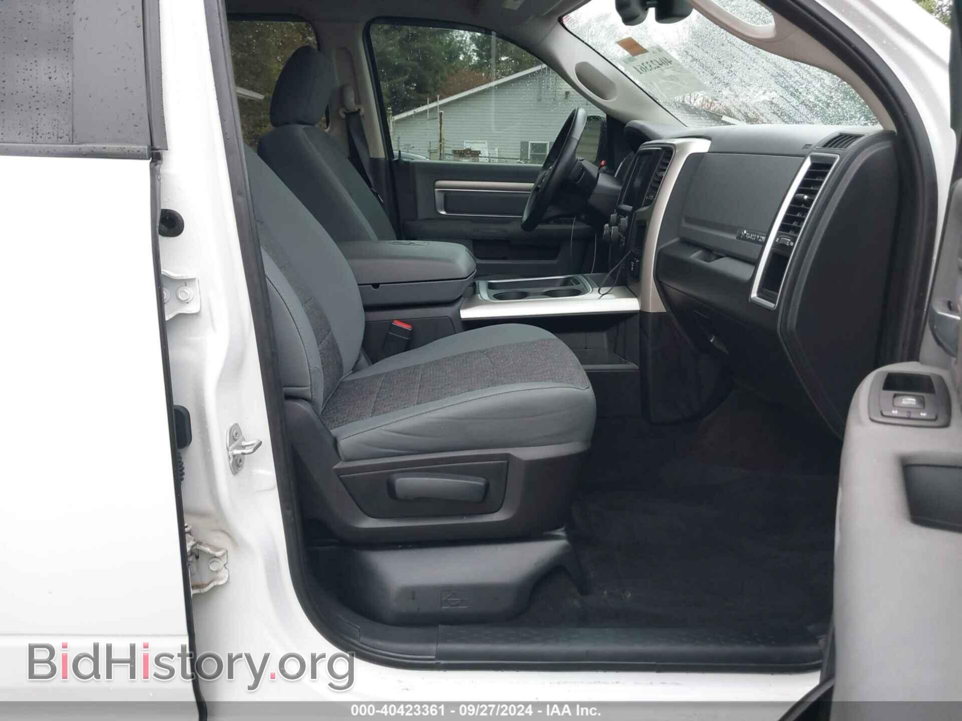 2016 RAM 1500 - VIN: 3C6RR7LT8GG189182 - Фото 5