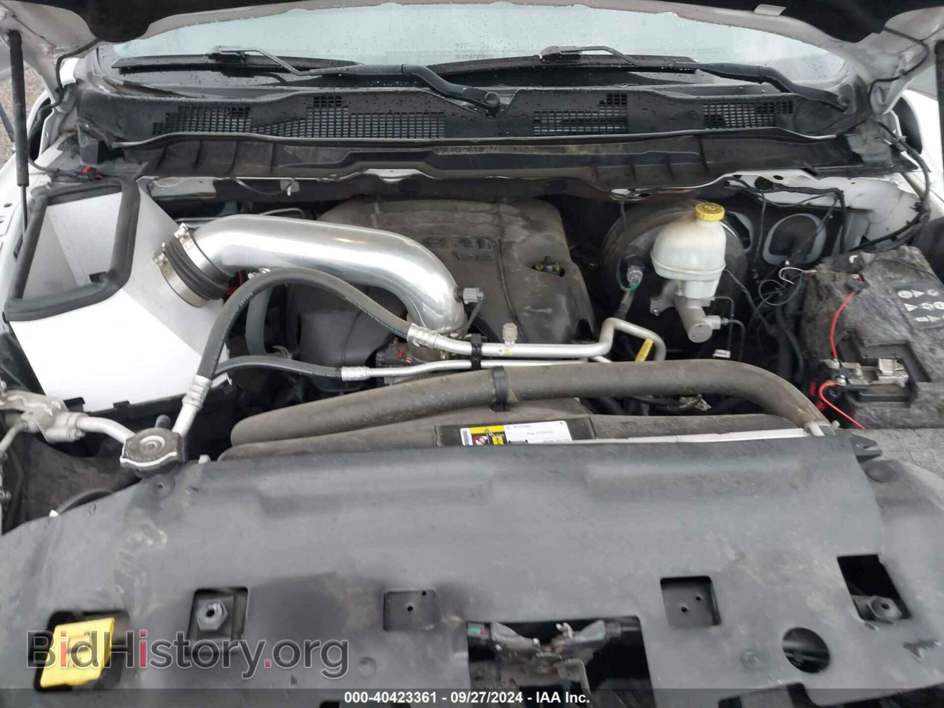 2016 RAM 1500 - VIN: 3C6RR7LT8GG189182 - Фото 10