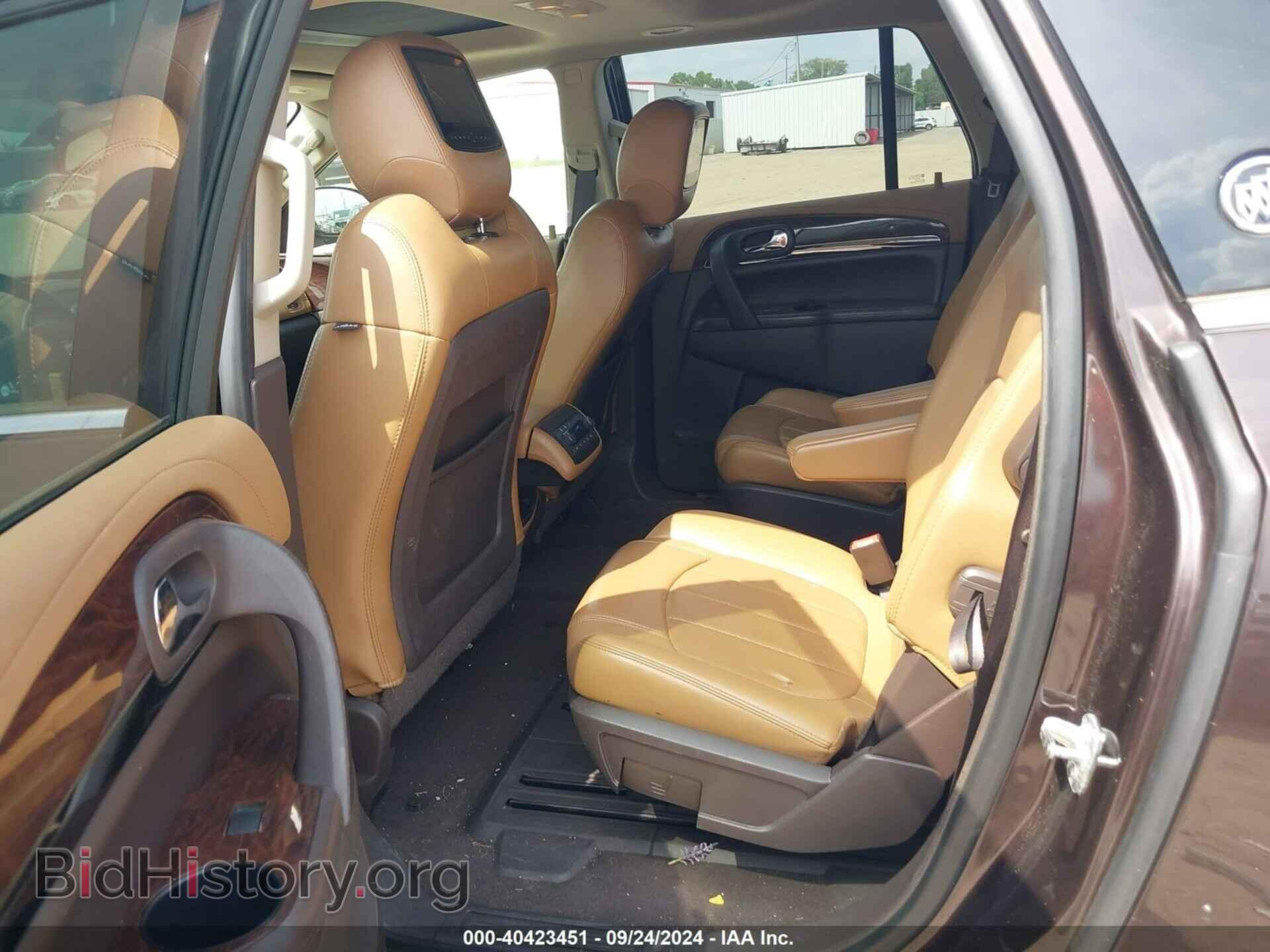 2016 BUICK ENCLAVE - VIN: 5GAKRBKD2GJ322932 - Фото 8