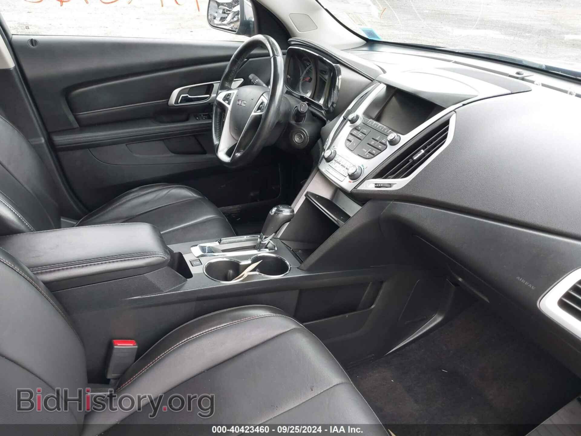 2016 GMC TERRAIN - VIN: 2GKFLUE3XG6188947 - Photo 5