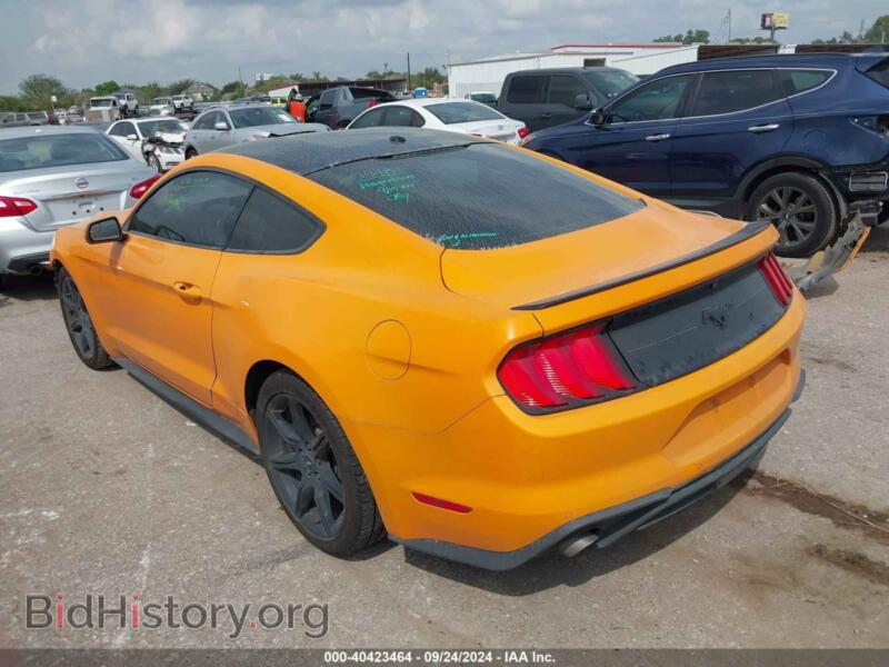 2019 Ford MUSTANG (VIN 1FA6P8TH7K5134294) — фото 3 из 17