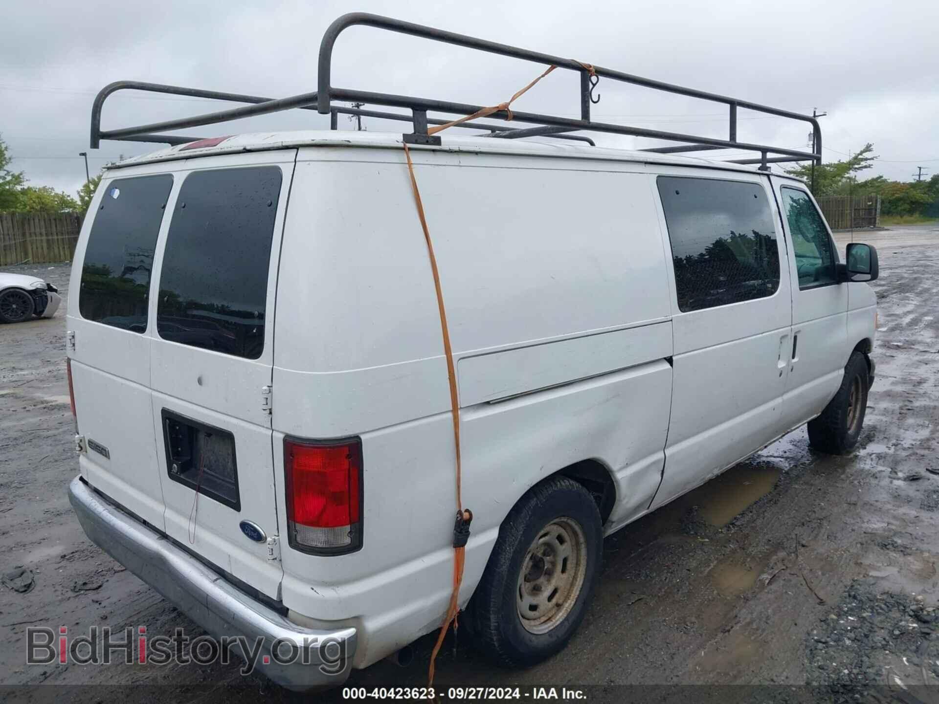 2006 FORD E-150 - VIN: 1FTRE14W66HB09070 - Фото 4