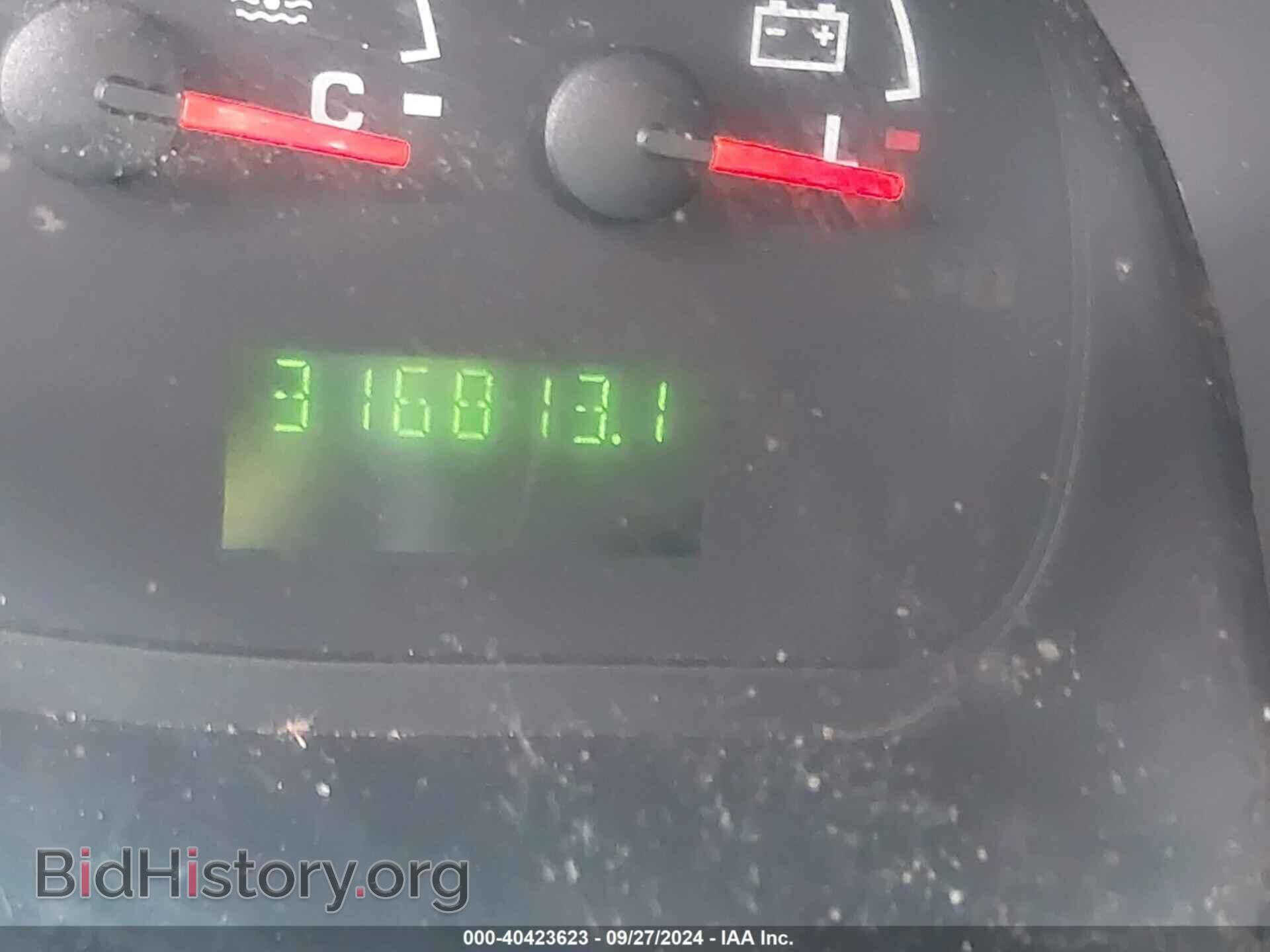 2006 FORD E-150 - VIN: 1FTRE14W66HB09070 - Фото 7