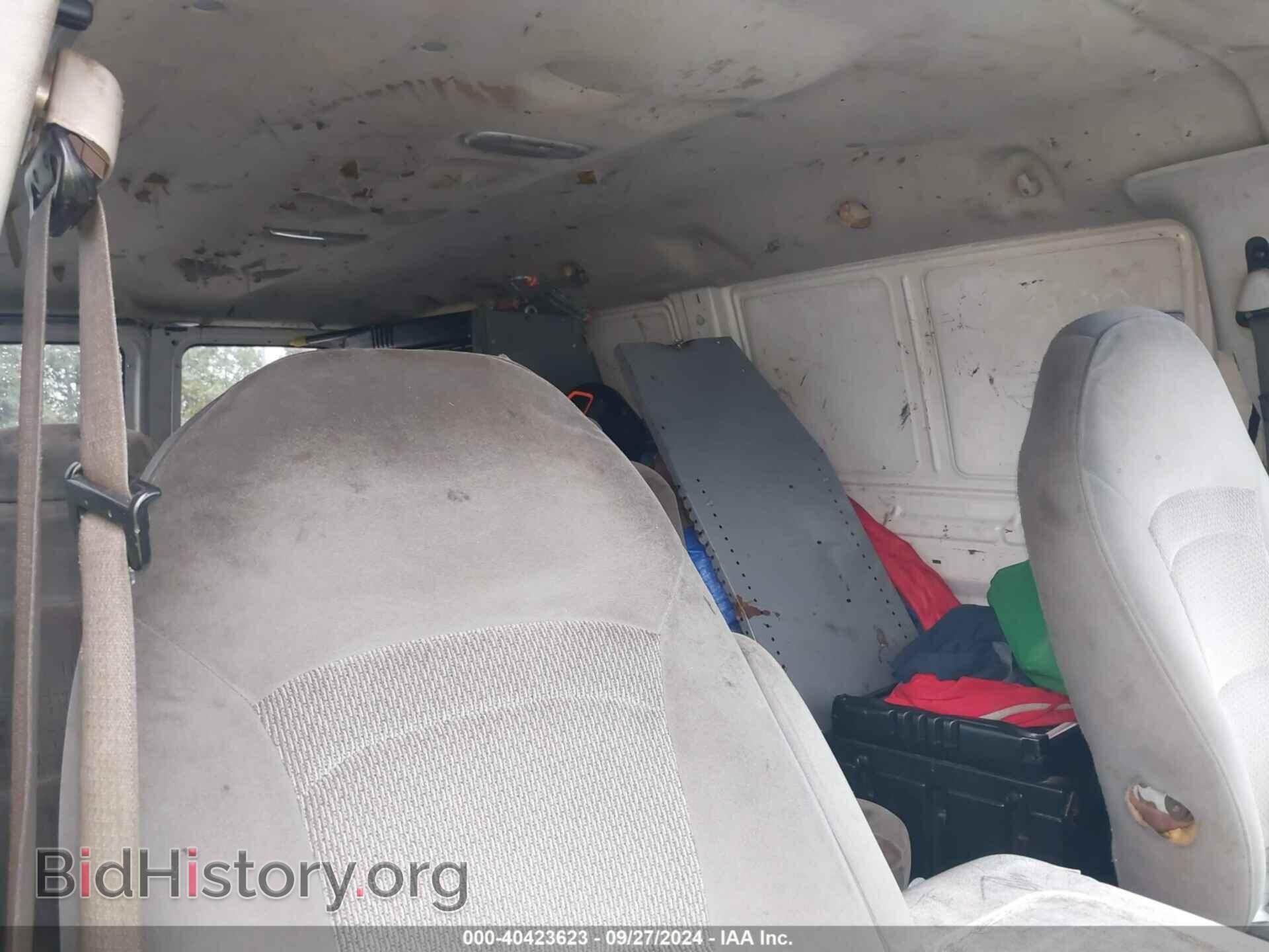 2006 FORD E-150 - VIN: 1FTRE14W66HB09070 - Фото 8