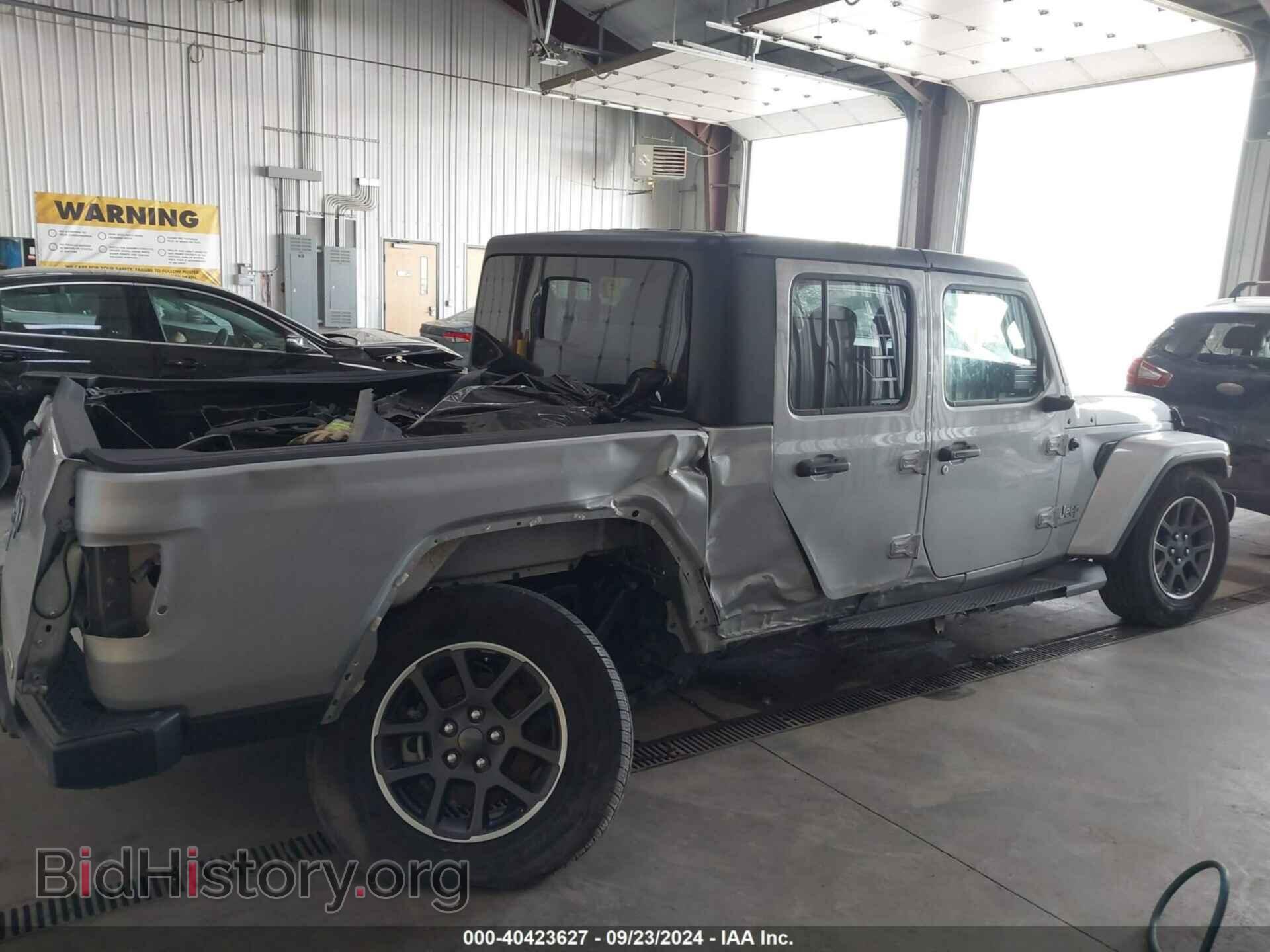 2023 JEEP GLADIATOR - VIN: 1C6HJTFG3PL530002 - Фото 13