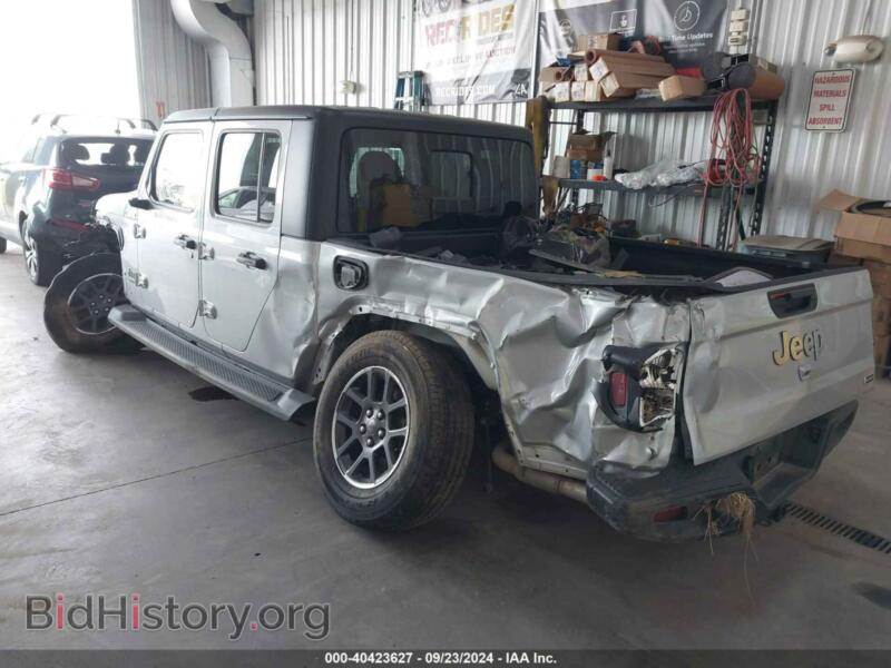 2023 Jeep GLADIATOR (VIN 1C6HJTFG3PL530002) — photo 3 of 16