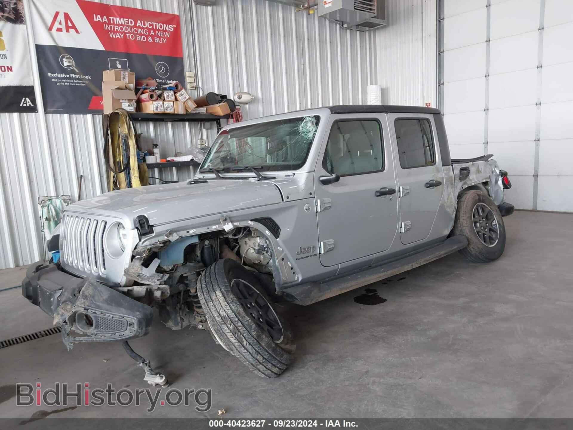 2023 JEEP GLADIATOR - VIN: 1C6HJTFG3PL530002 - Фото 6
