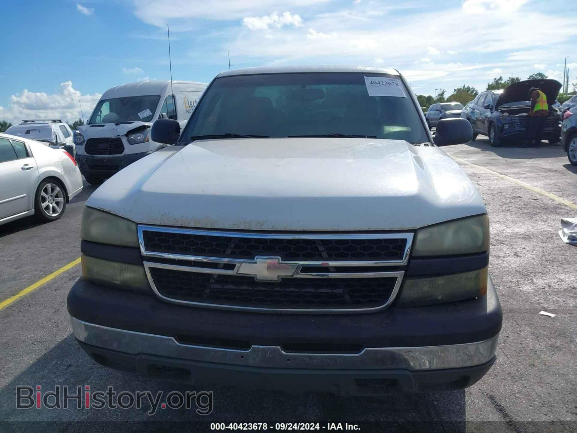 2006 CHEVROLET SILVERADO 1500 - VIN: 1GCEC19X96Z242518 - Фото 16