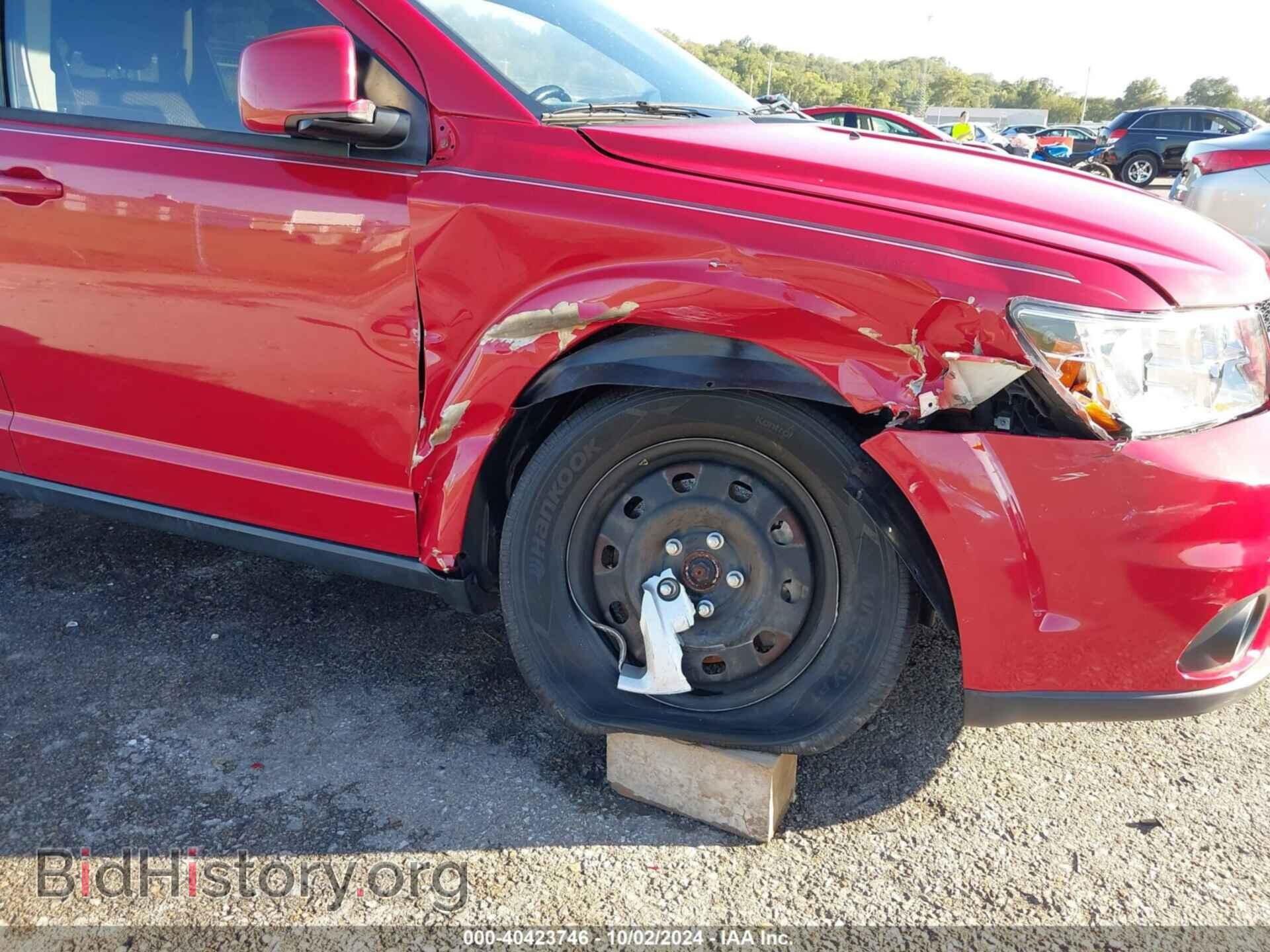2019 DODGE JOURNEY - VIN: 3C4PDCBB1KT872969 - Фото 6