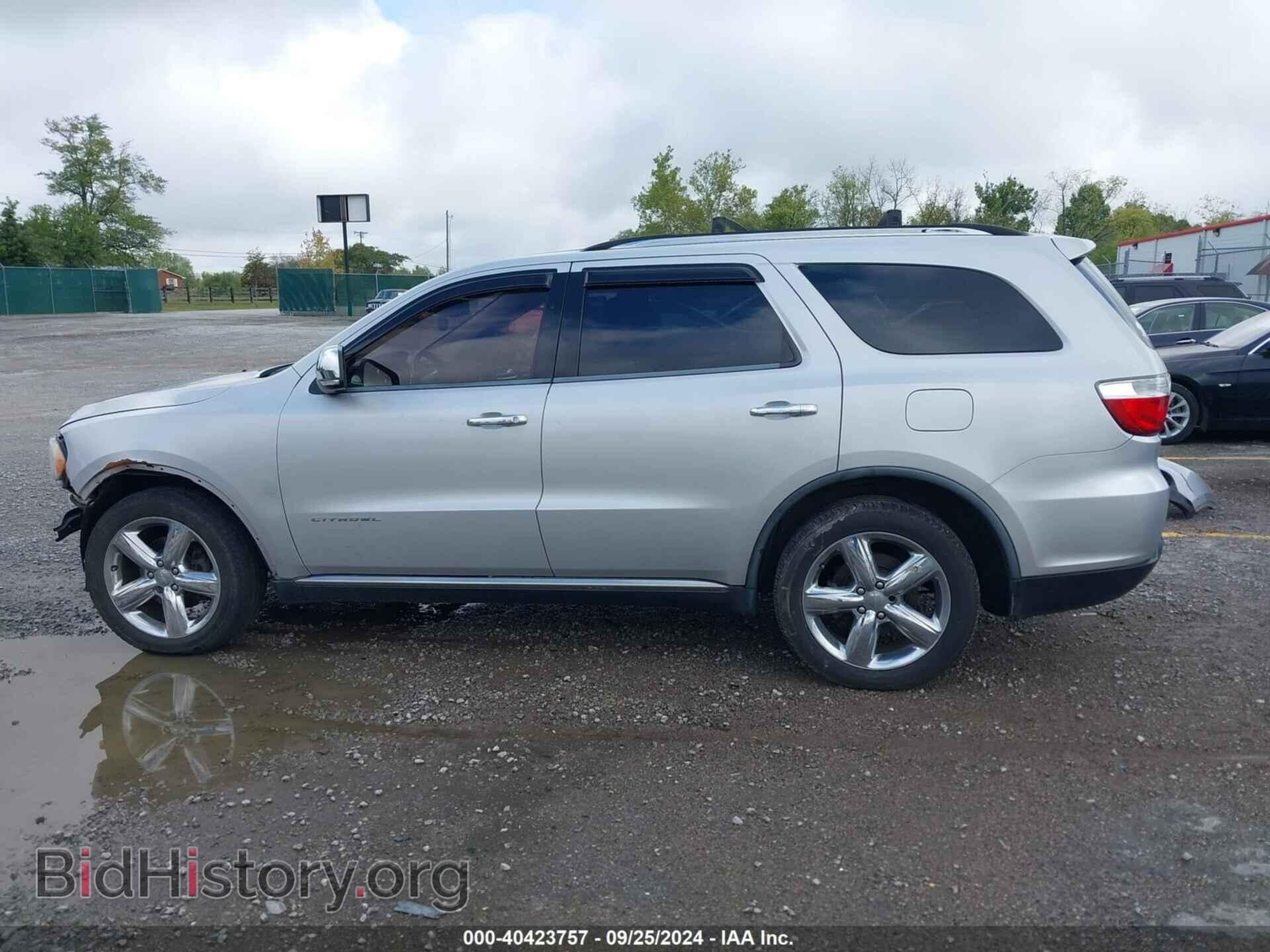 2012 DODGE DURANGO - VIN: 1C4SDJET2CC130788 - Photo 15