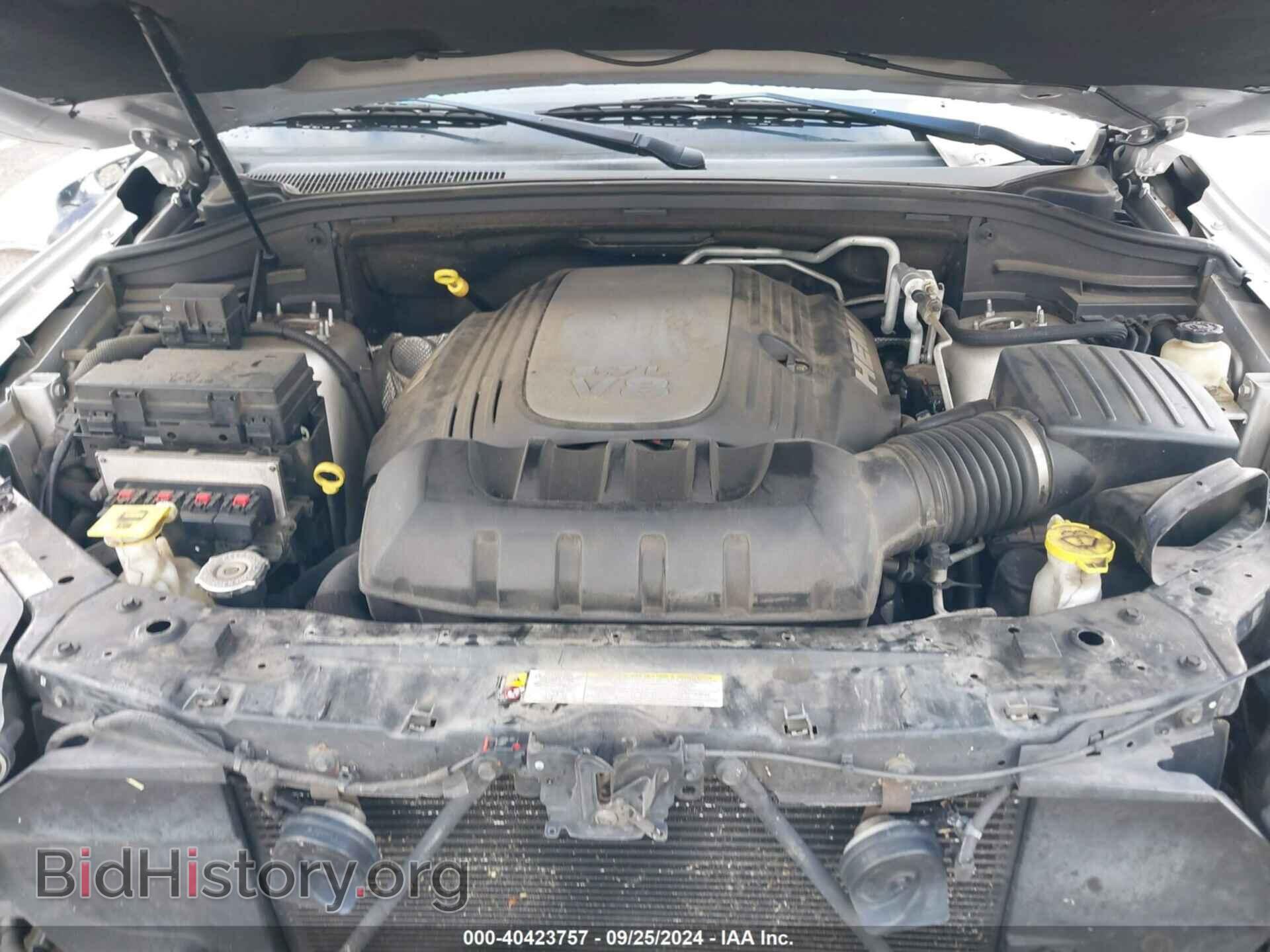 2012 DODGE DURANGO - VIN: 1C4SDJET2CC130788 - Photo 10