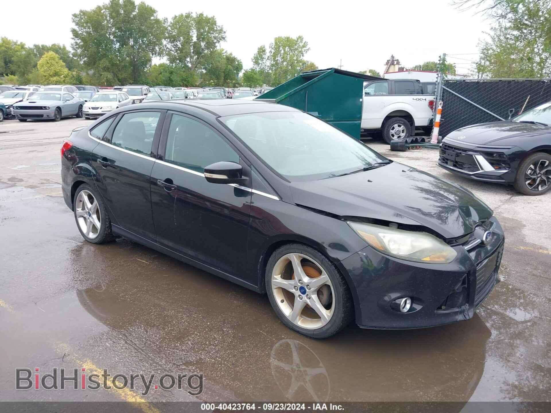 Фотография 1FADP3J22EL236983 - FORD FOCUS 2014