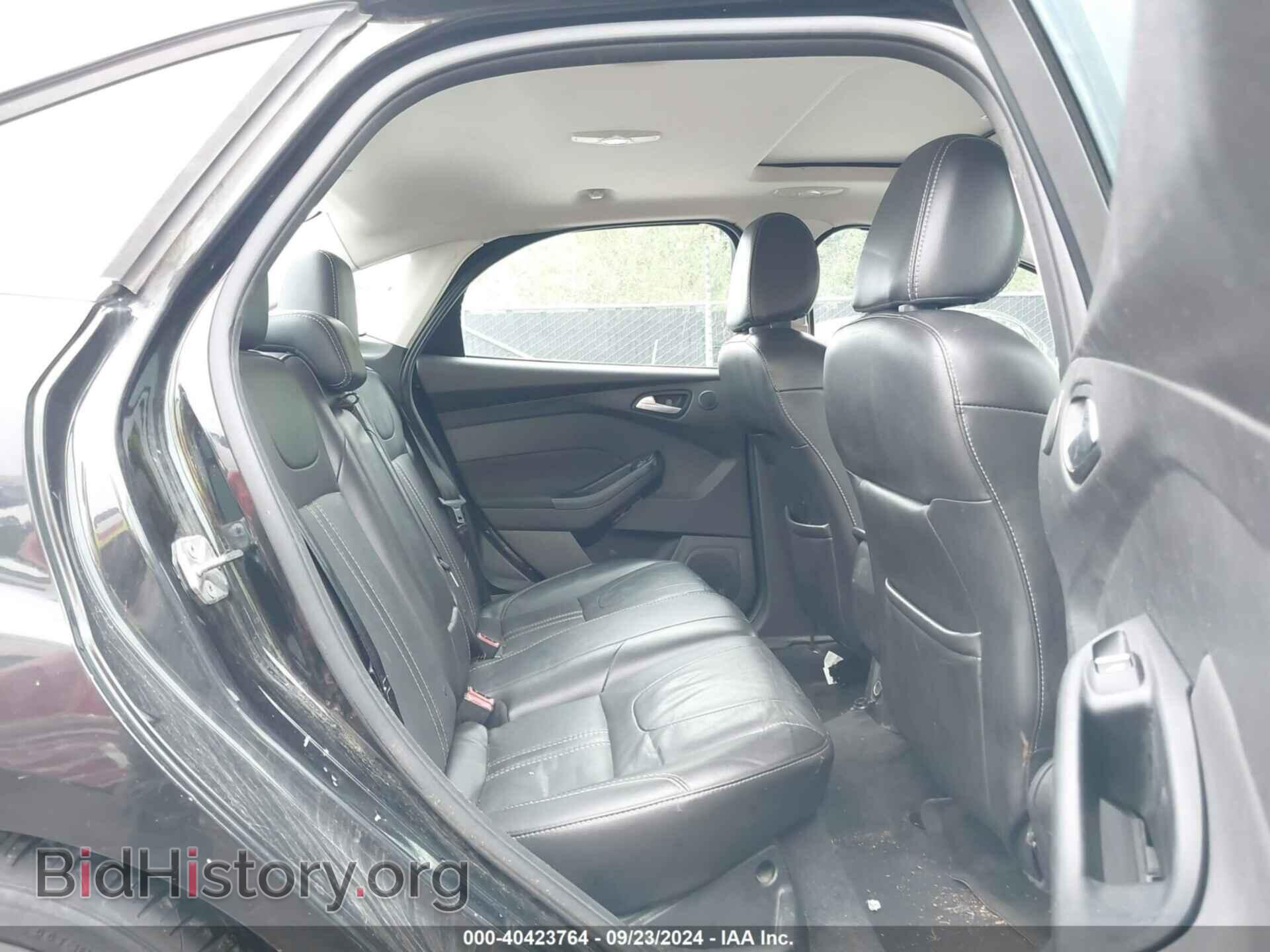 2014 FORD FOCUS - VIN: 1FADP3J22EL236983 - Фото 8