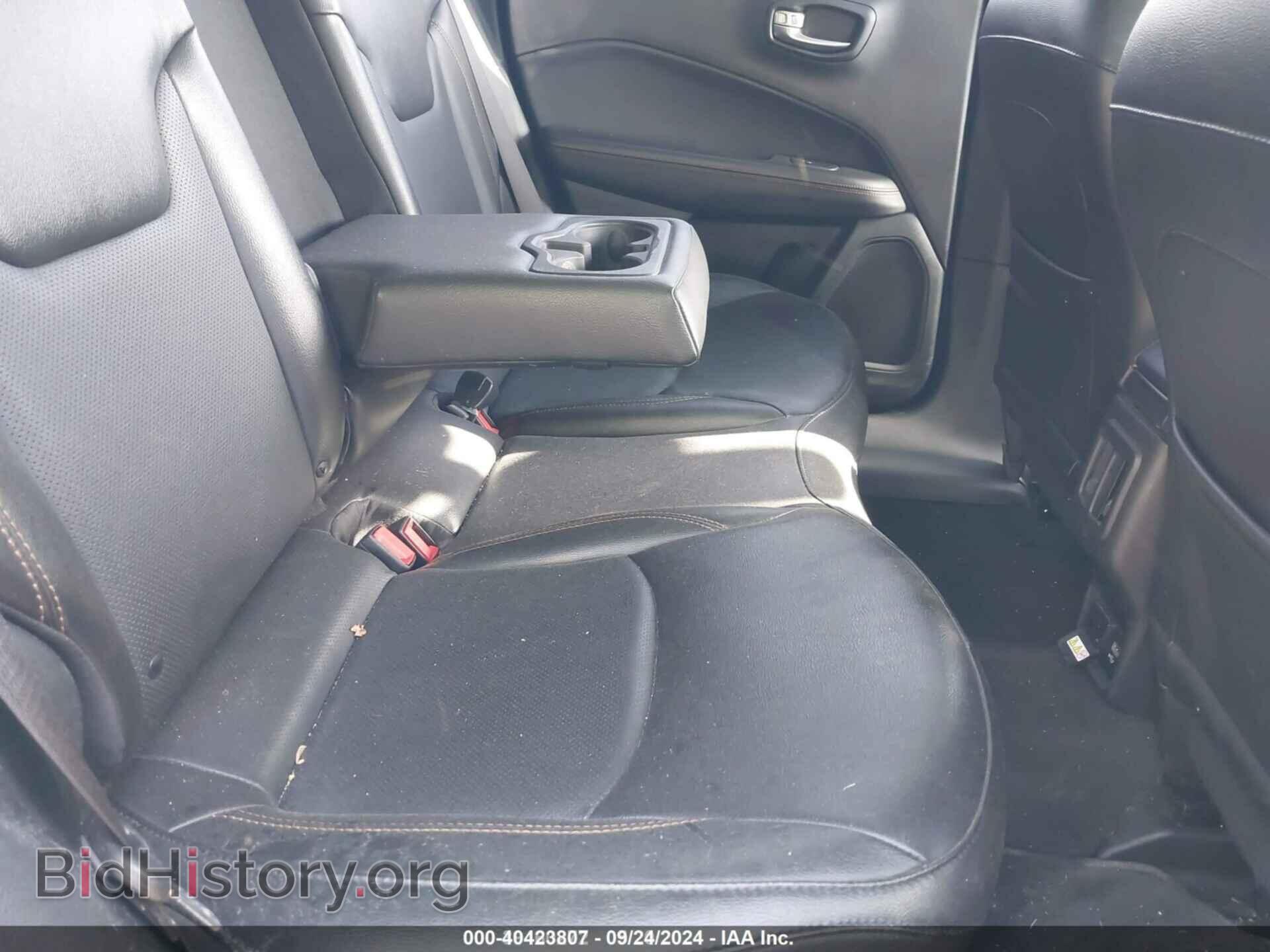 2020 JEEP COMPASS - VIN: 3C4NJDCB4LT124173 - Фото 8