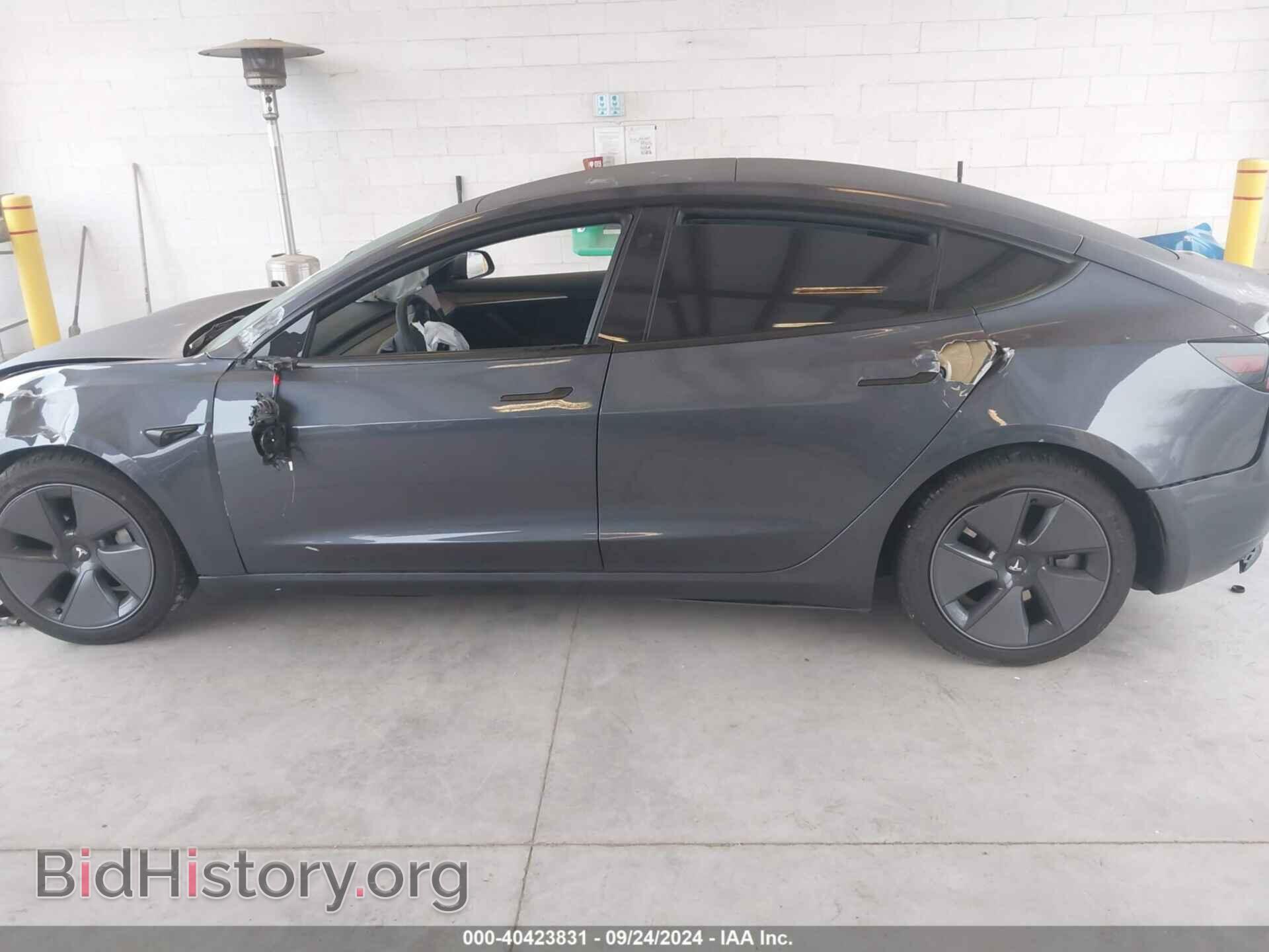 2023 TESLA MODEL 3 - VIN: 5YJ3E1EA6PF641106 - Фото 13