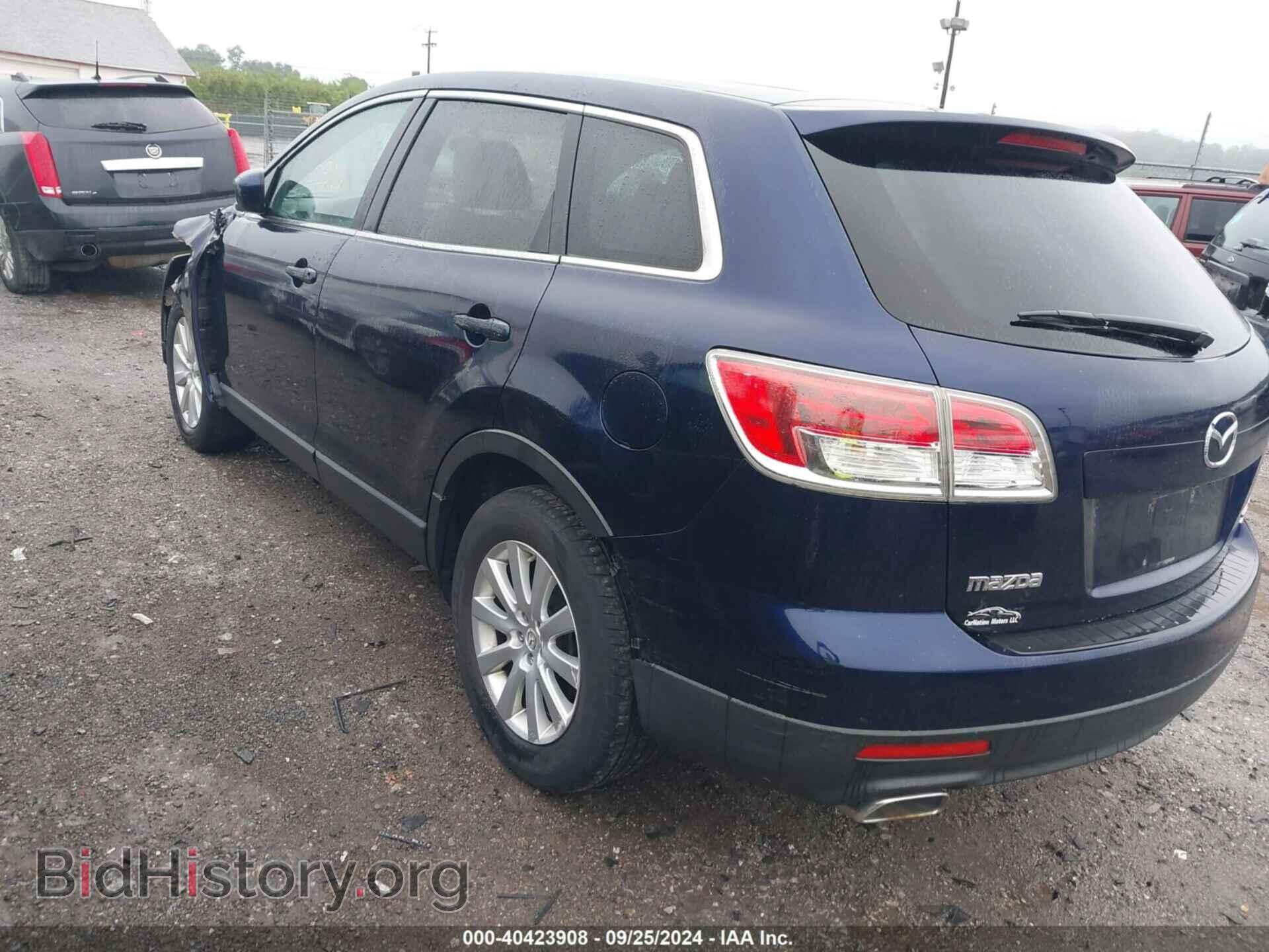 2009 MAZDA CX-9 - VIN: JM3TB38V390177459 - Фото 3