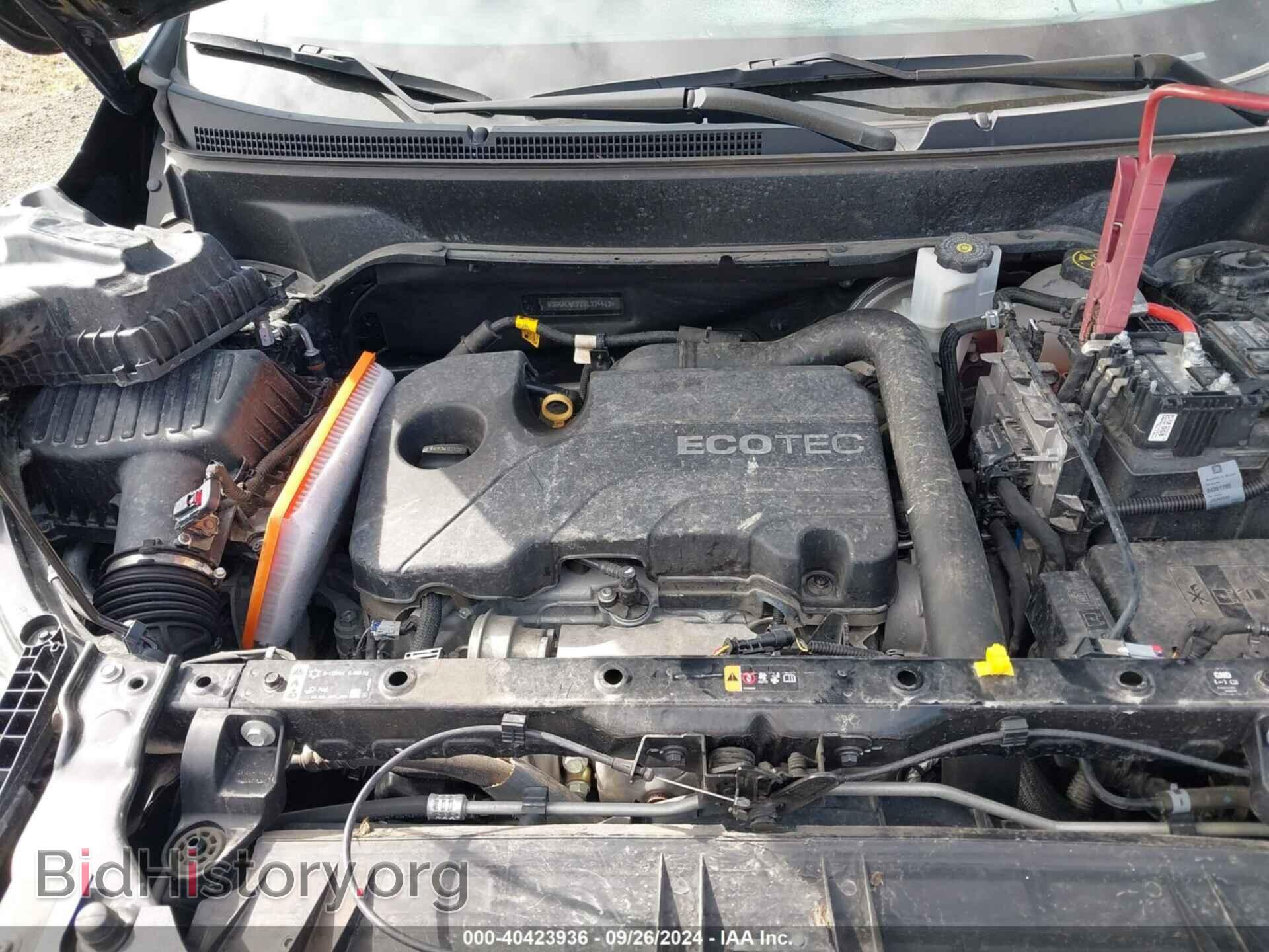 2021 GMC TERRAIN - VIN: 3GKALMEVXML334413 - Фото 10