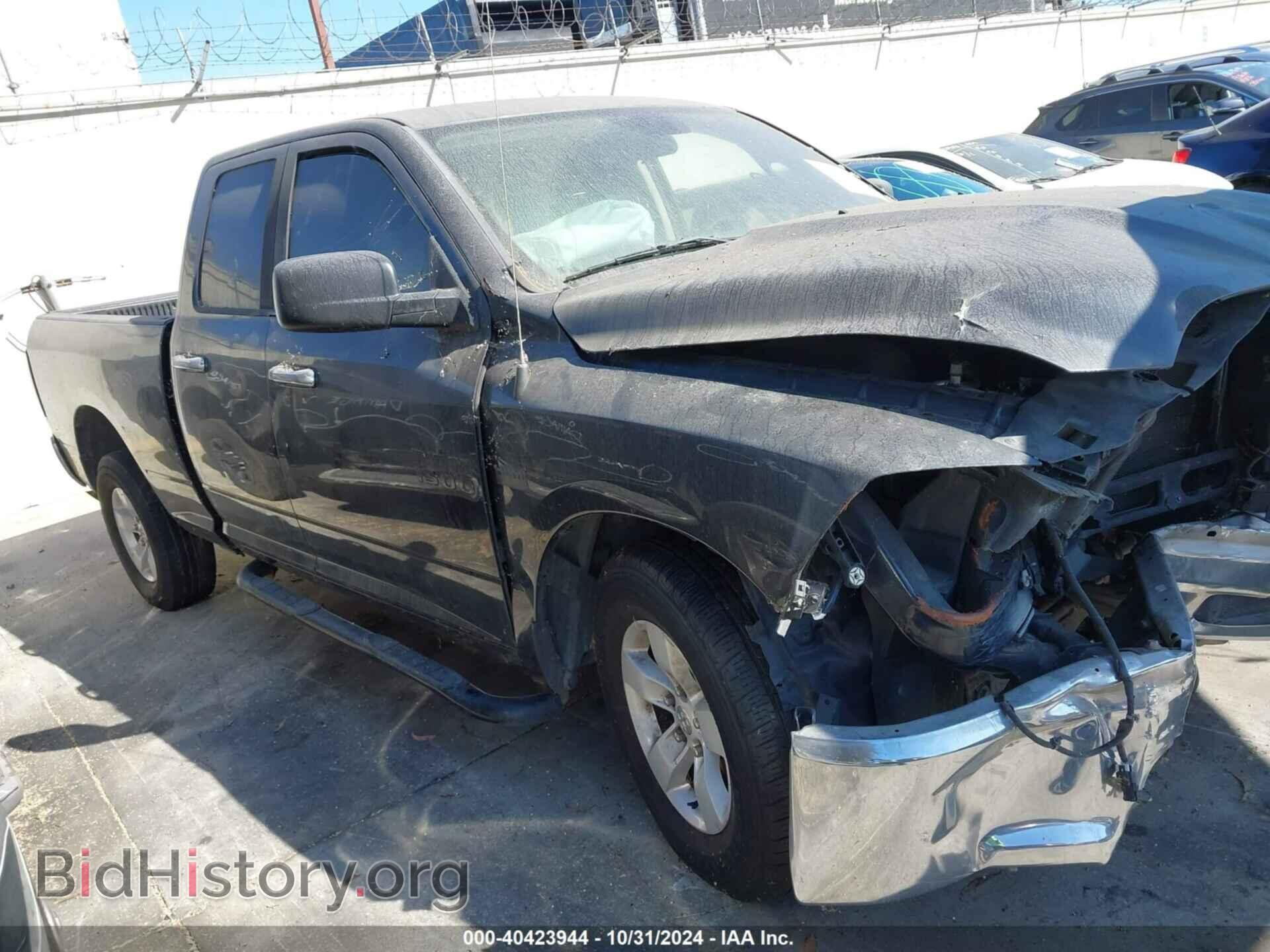 Photo 1C6RR6GTXHS523906 - RAM 1500 2017