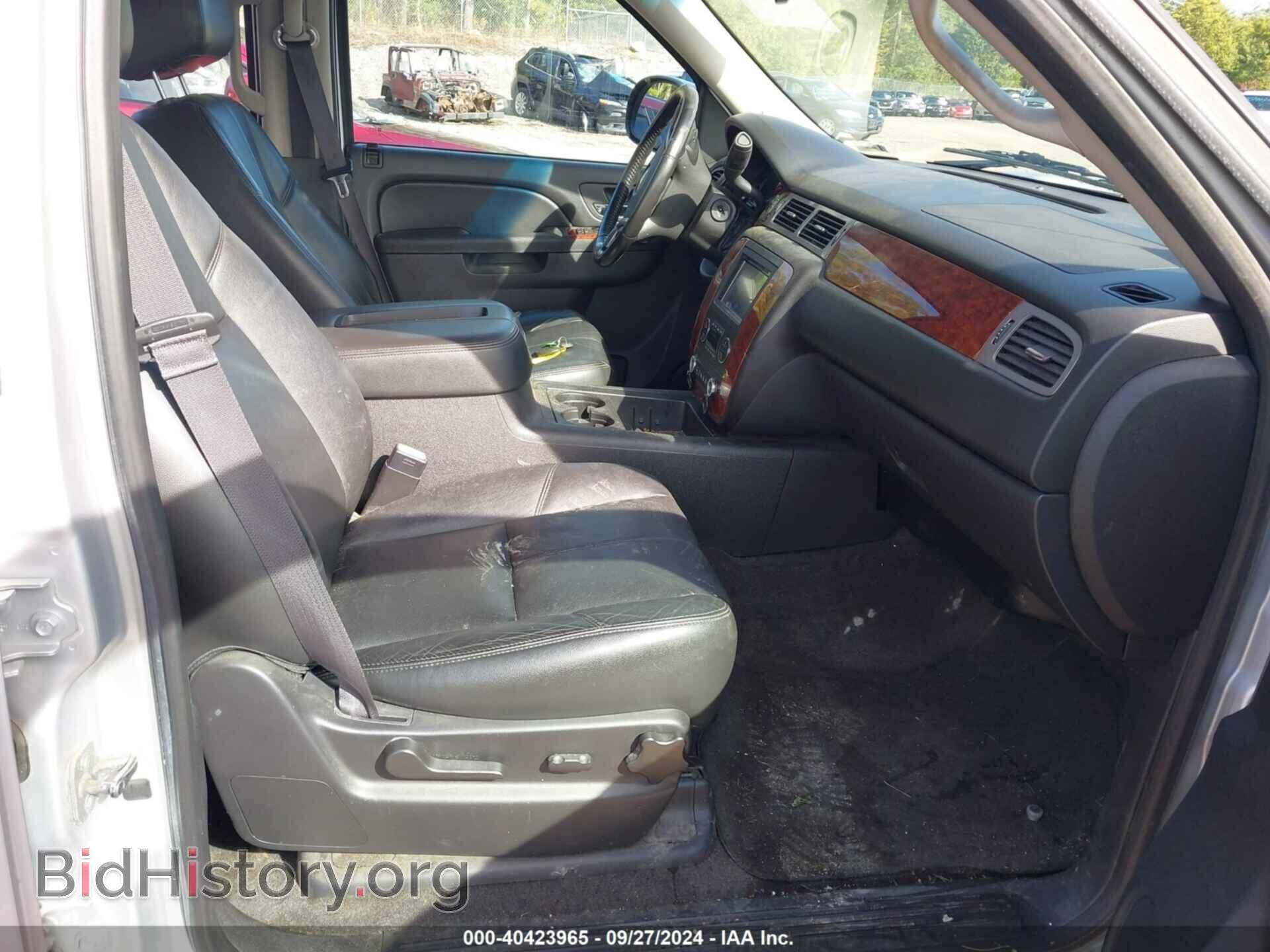 2013 CHEVROLET AVALANCHE - VIN: 3GNTKFE74DG168488 - Фото 5