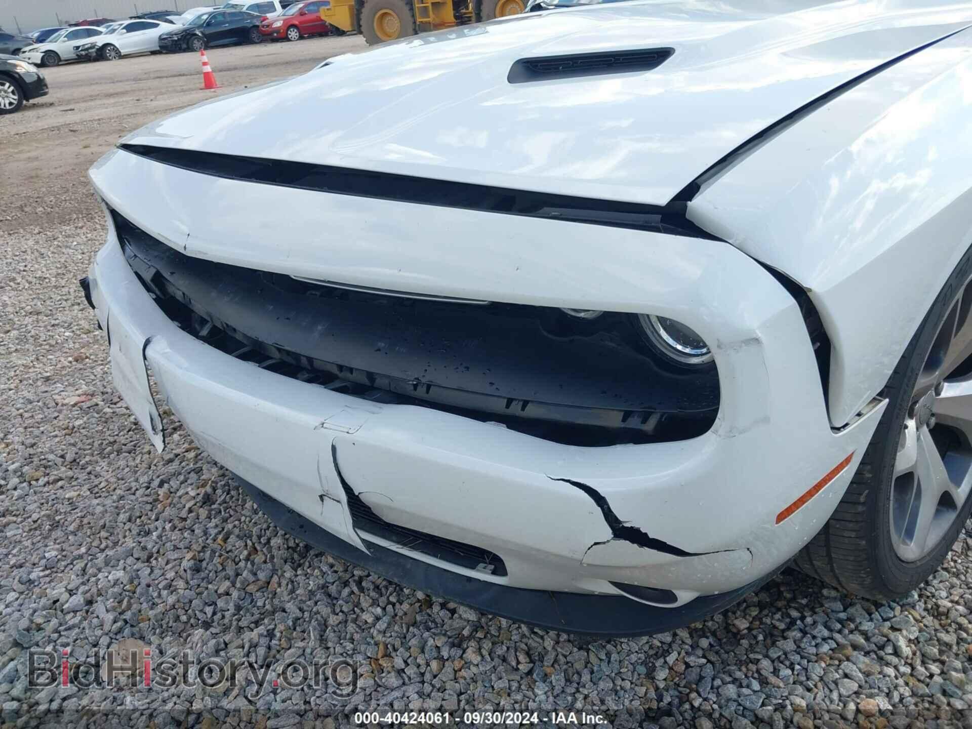 2015 DODGE CHALLENGER - VIN: 2C3CDZBT5FH924164 - Фото 6