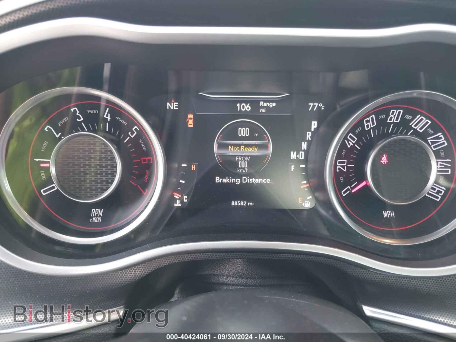 2015 DODGE CHALLENGER - VIN: 2C3CDZBT5FH924164 - Фото 7