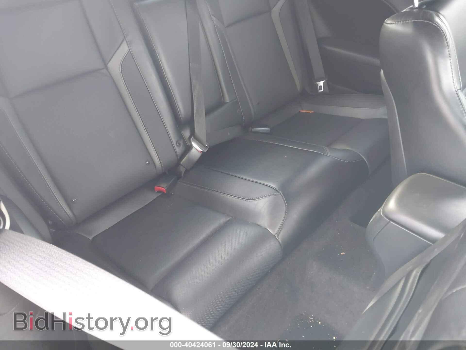 2015 DODGE CHALLENGER - VIN: 2C3CDZBT5FH924164 - Фото 8