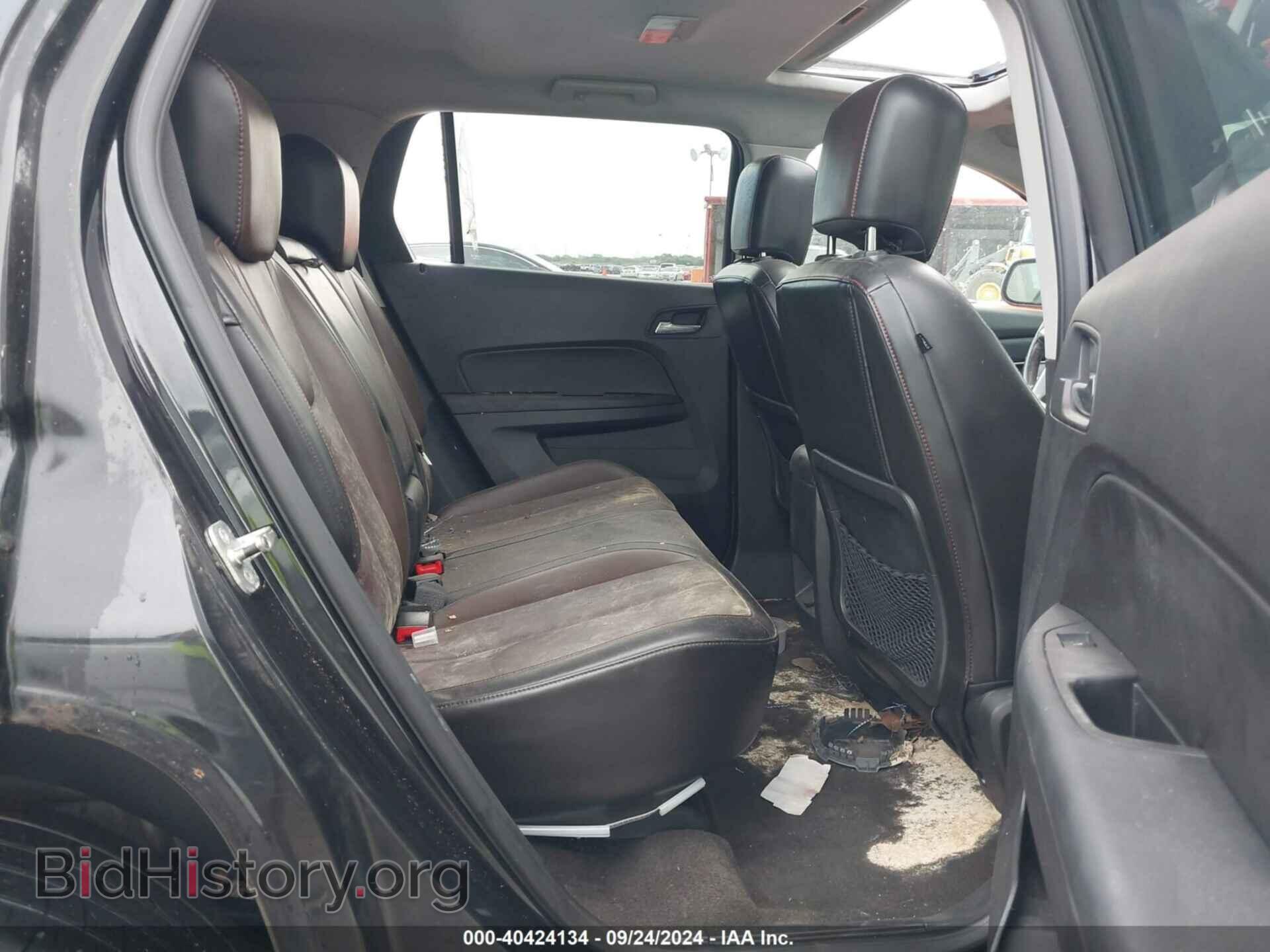 2011 GMC TERRAIN - VIN: 2CTFLXEC3B6288222 - Фото 8