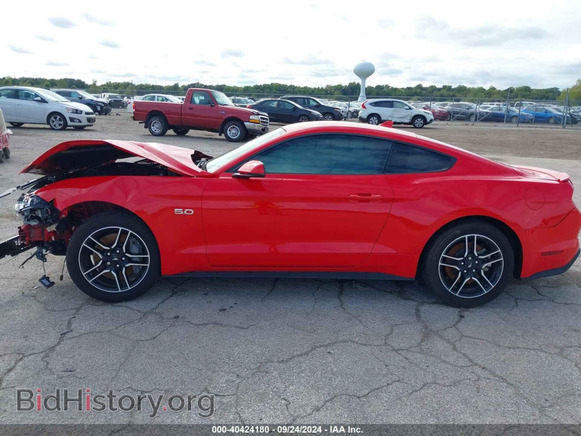 2021 FORD MUSTANG - VIN: 1FA6P8CF7M5116606 - Фото 15