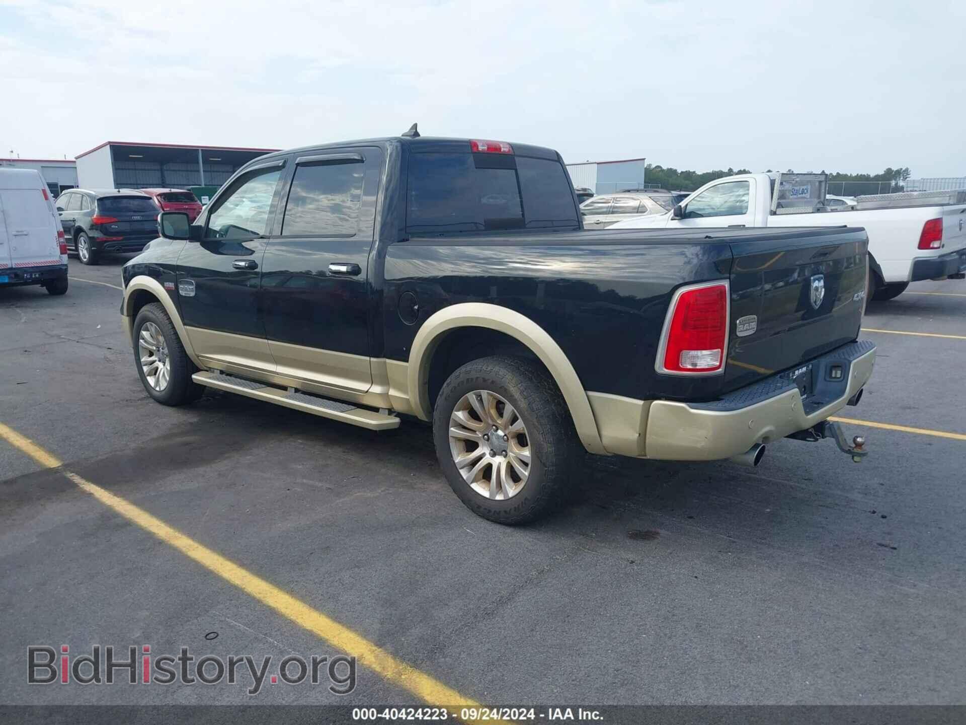 2014 RAM 1500 - VIN: 1C6RR7PT4ES280773 - Photo 3
