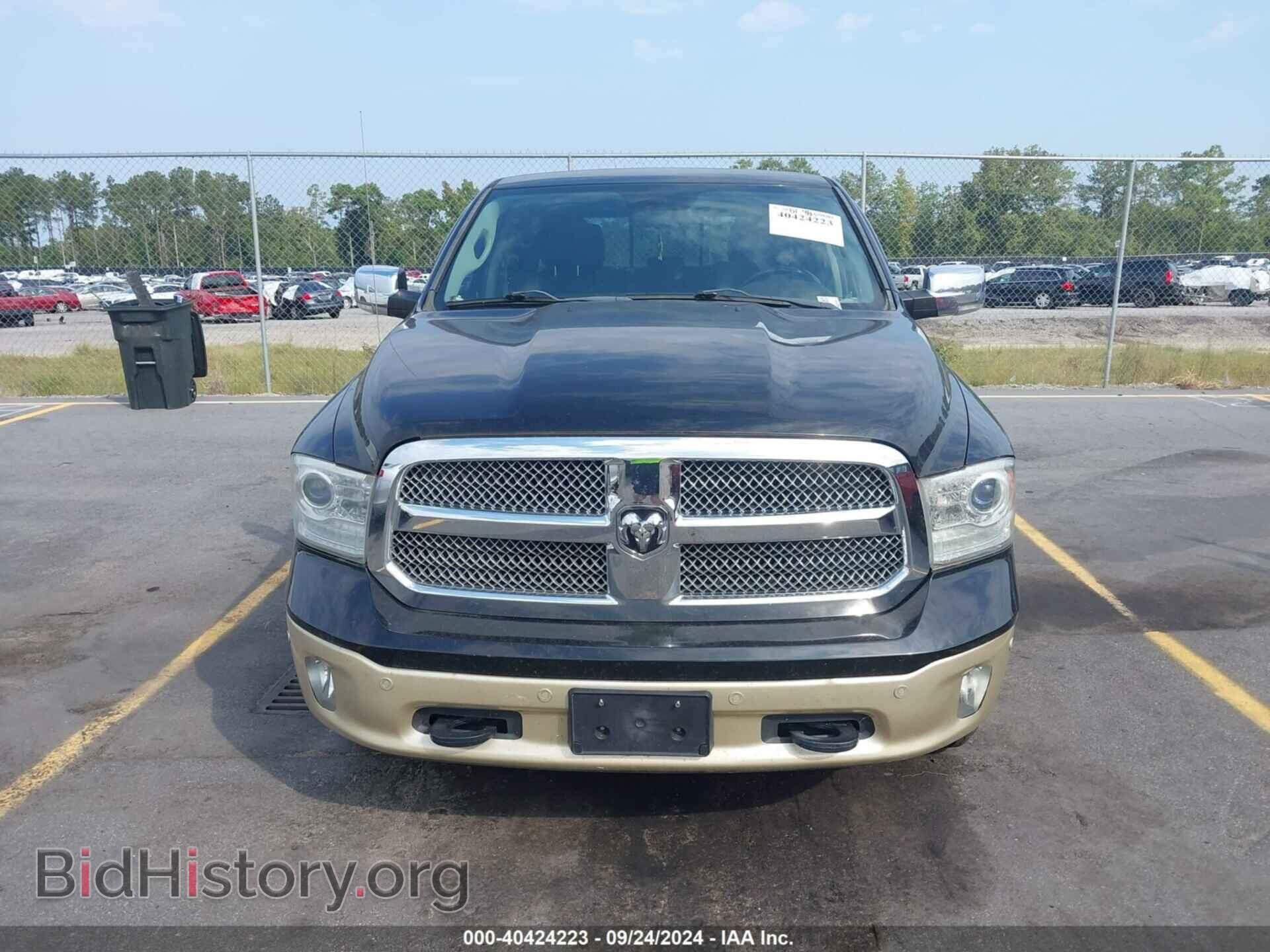 2014 RAM 1500 - VIN: 1C6RR7PT4ES280773 - Photo 6