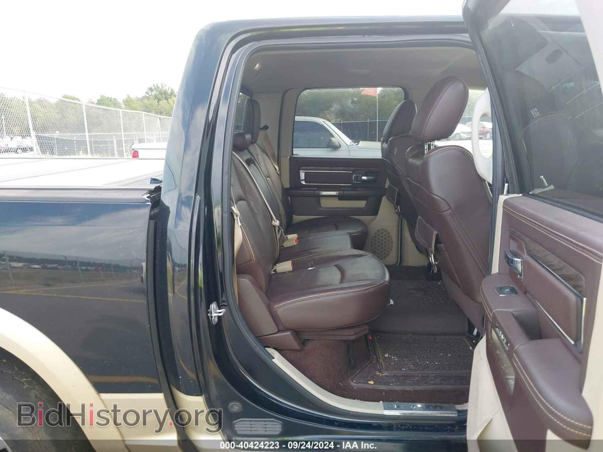 2014 RAM 1500 - VIN: 1C6RR7PT4ES280773 - Photo 8